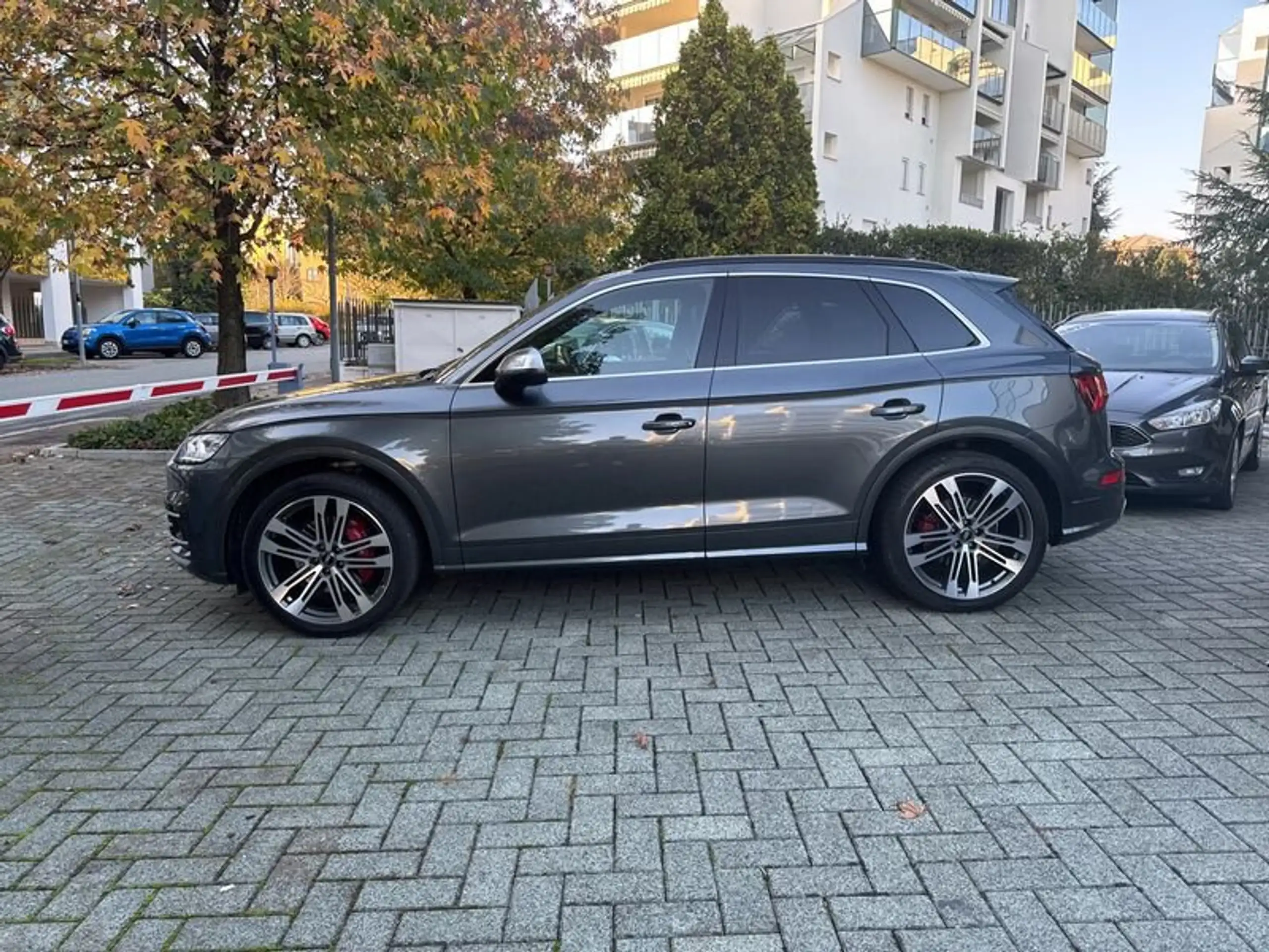 Audi - SQ5