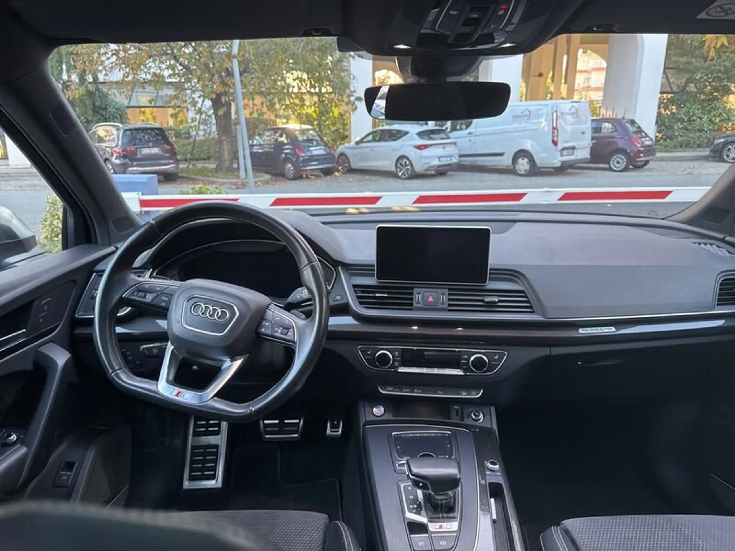 Audi - SQ5