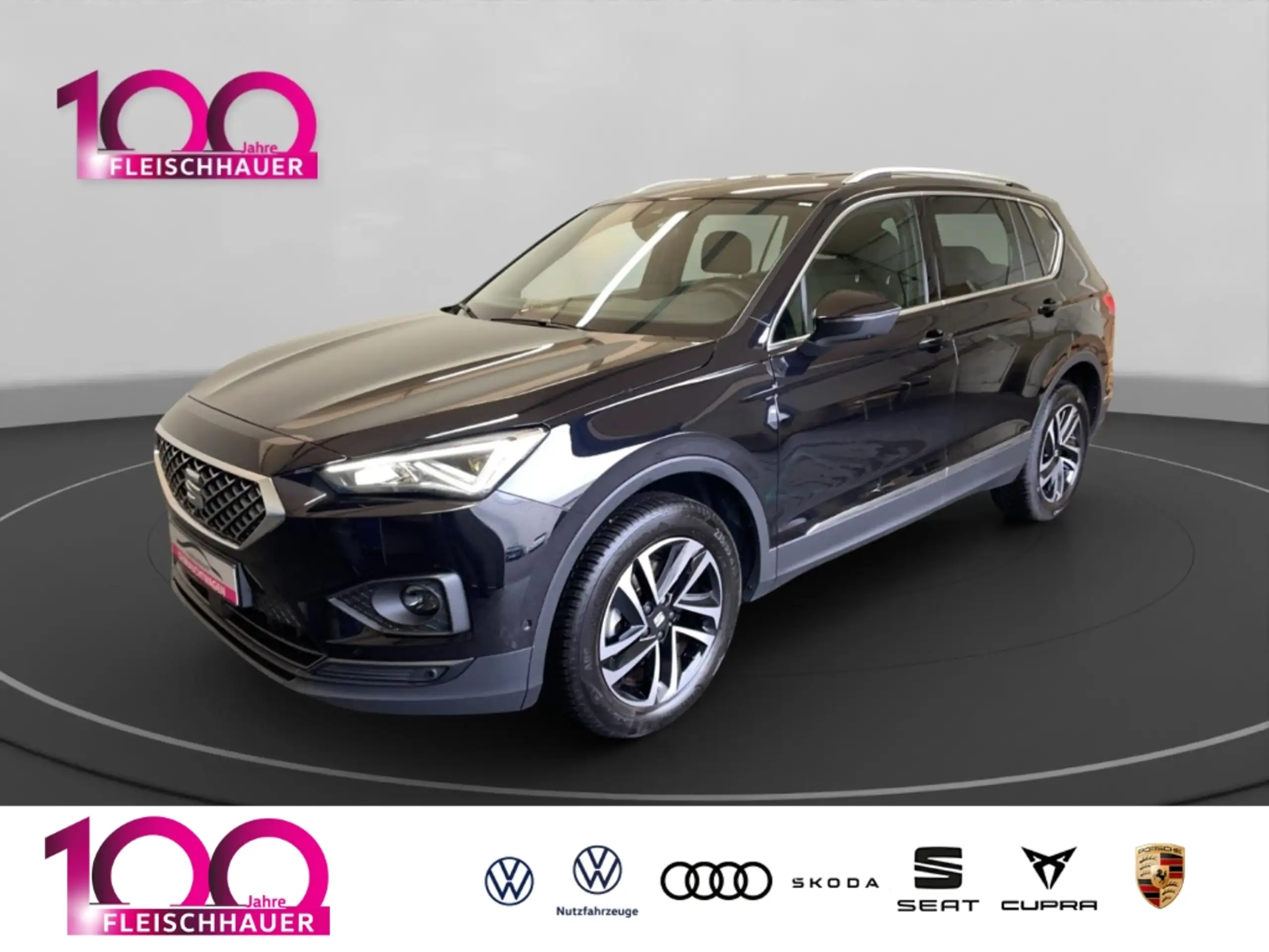 SEAT - Tarraco