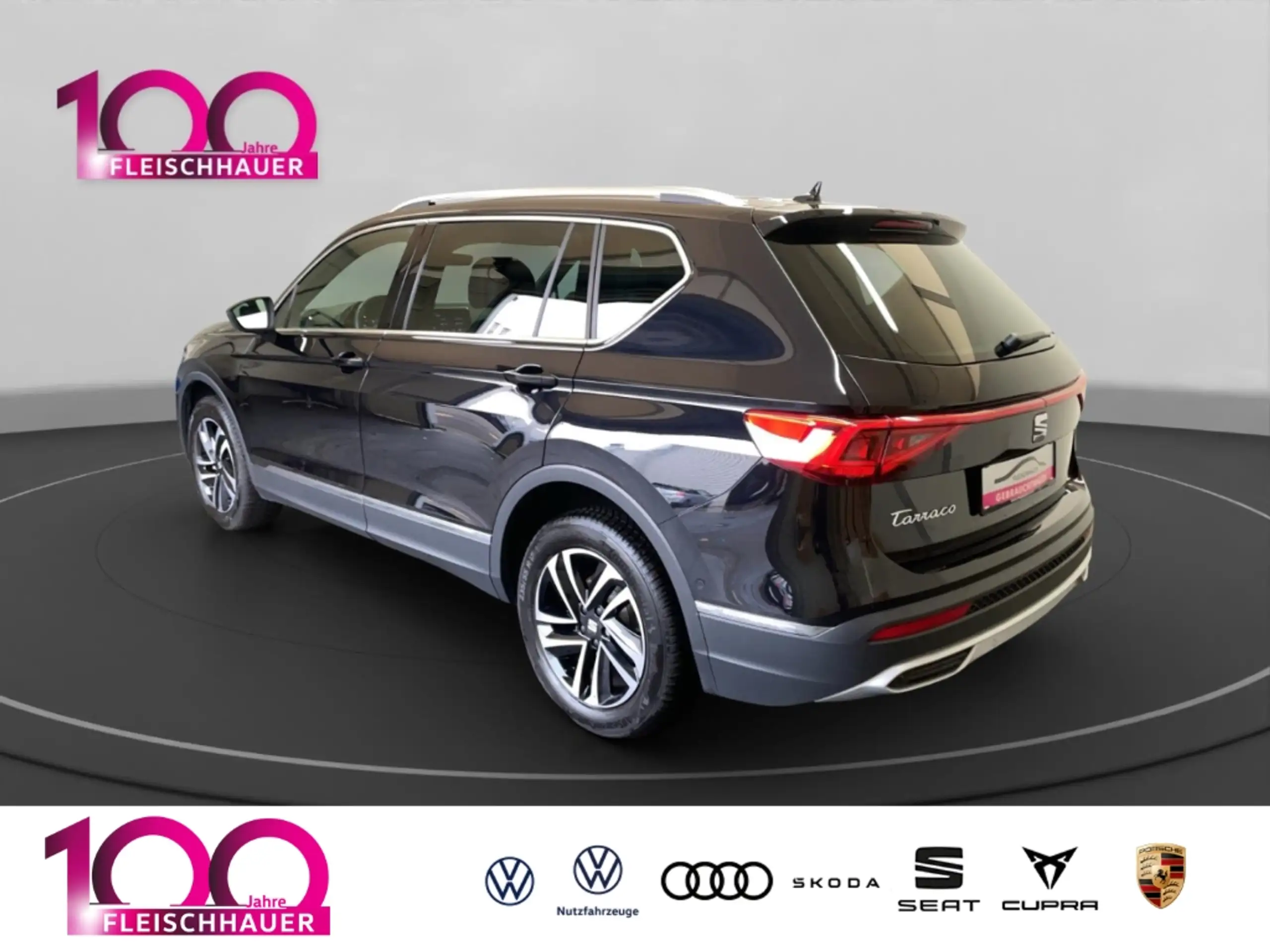 SEAT - Tarraco