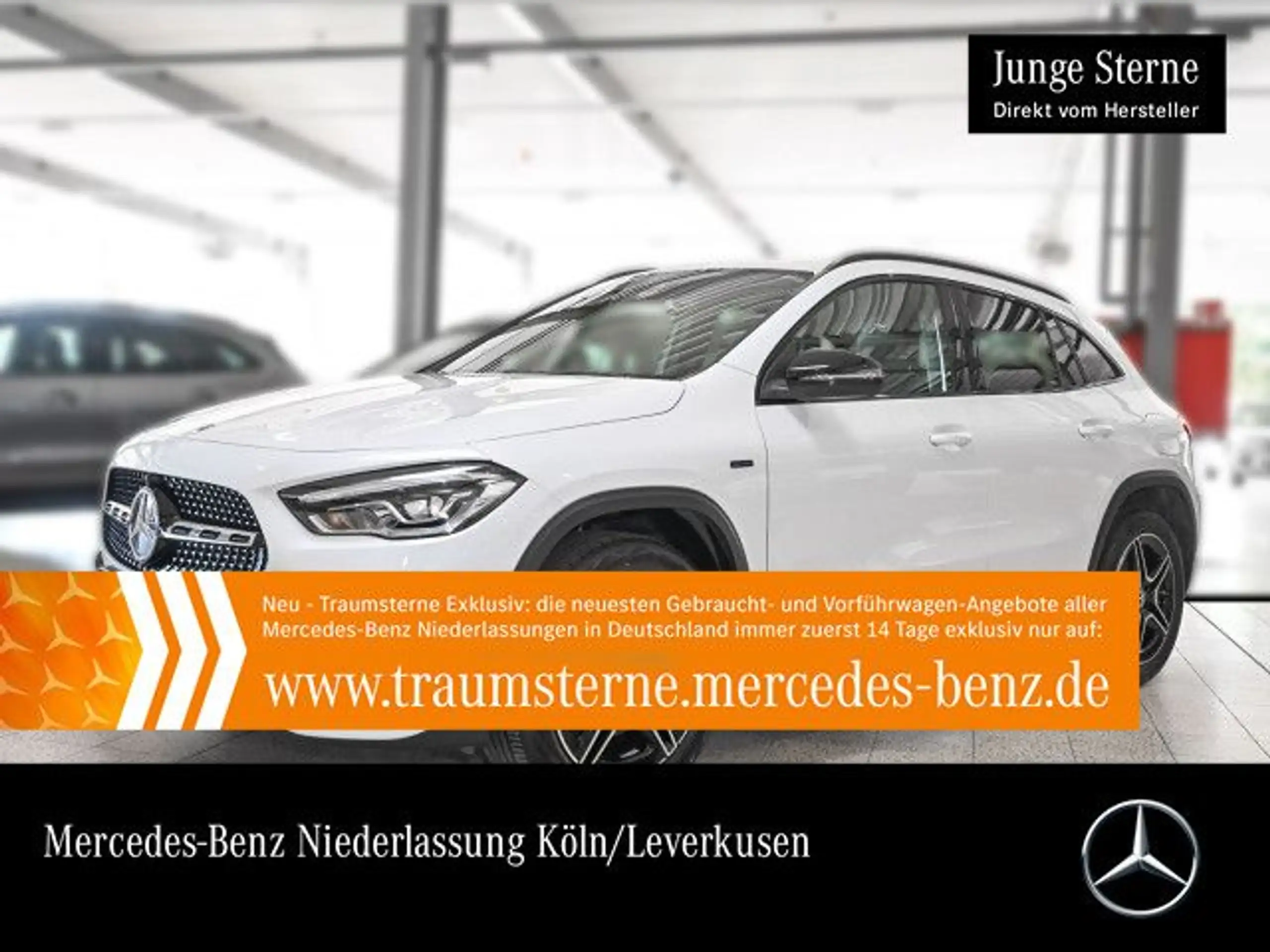 Mercedes-Benz - GLA 250