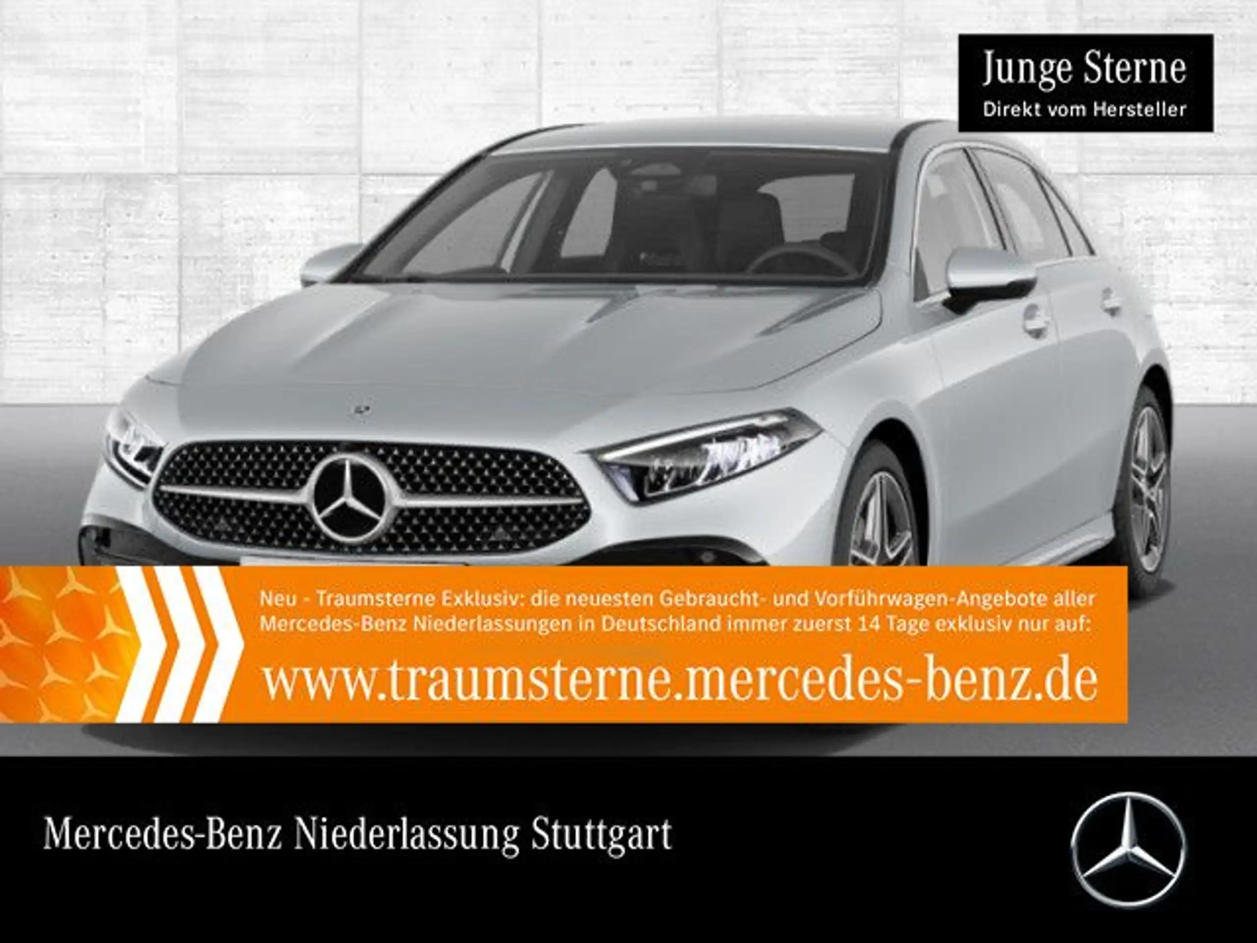 Mercedes-Benz A 250 2023