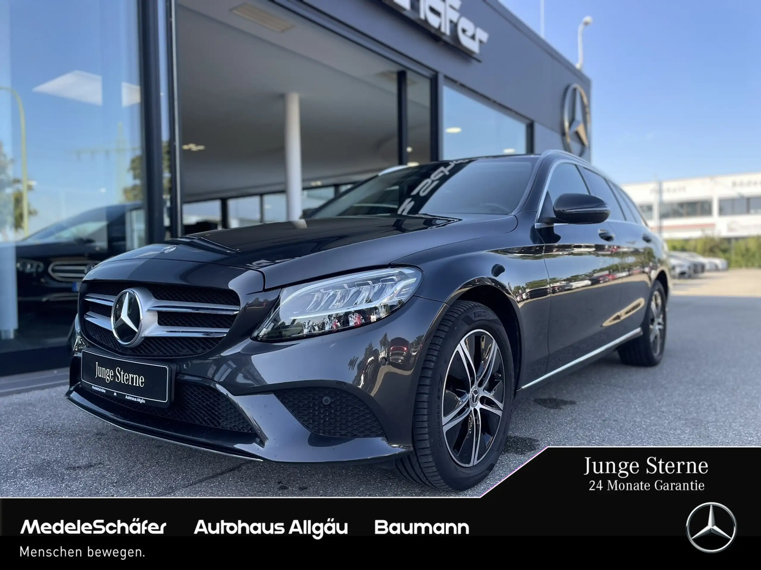 Mercedes-Benz - C 300