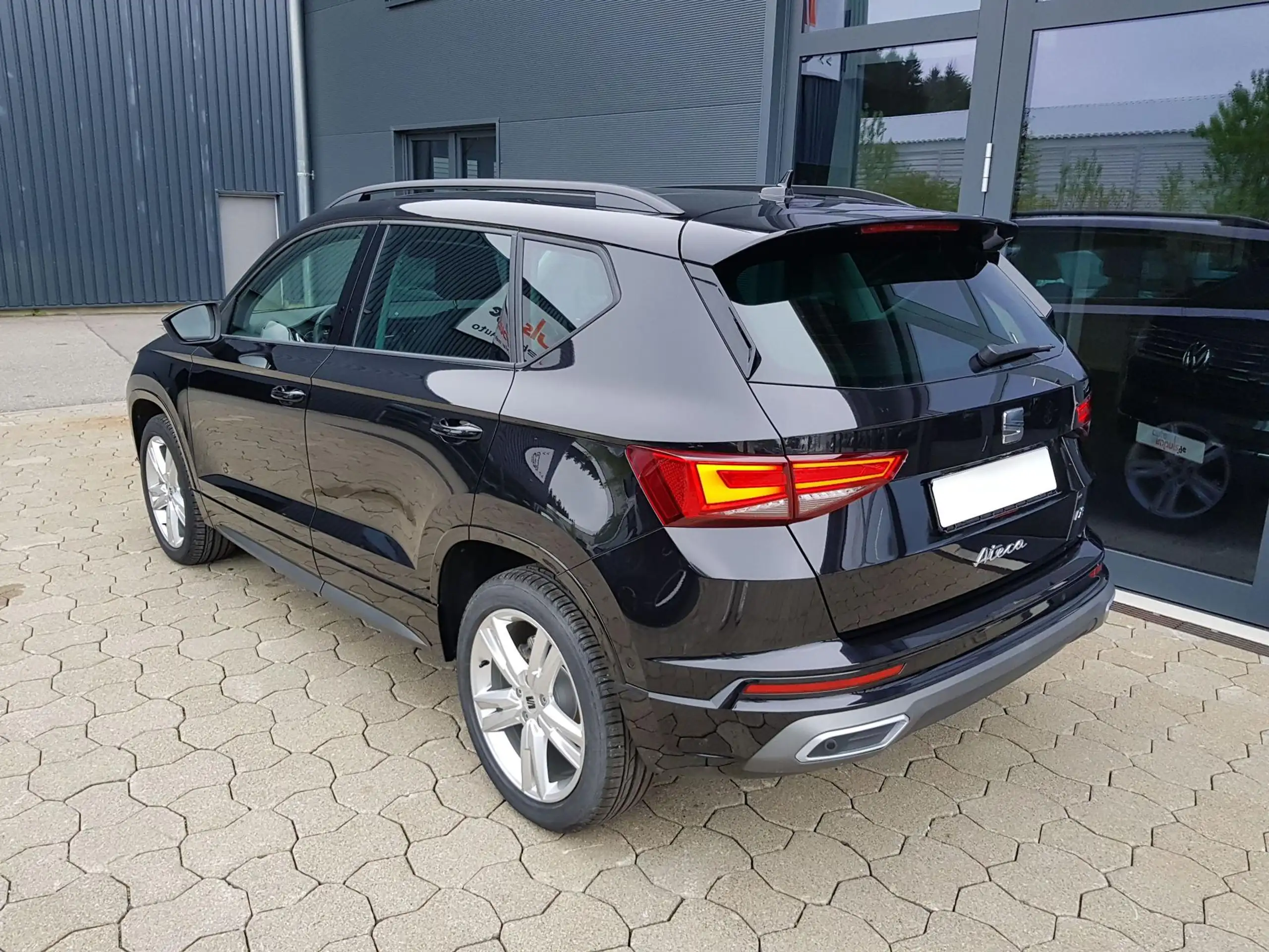 SEAT - Ateca