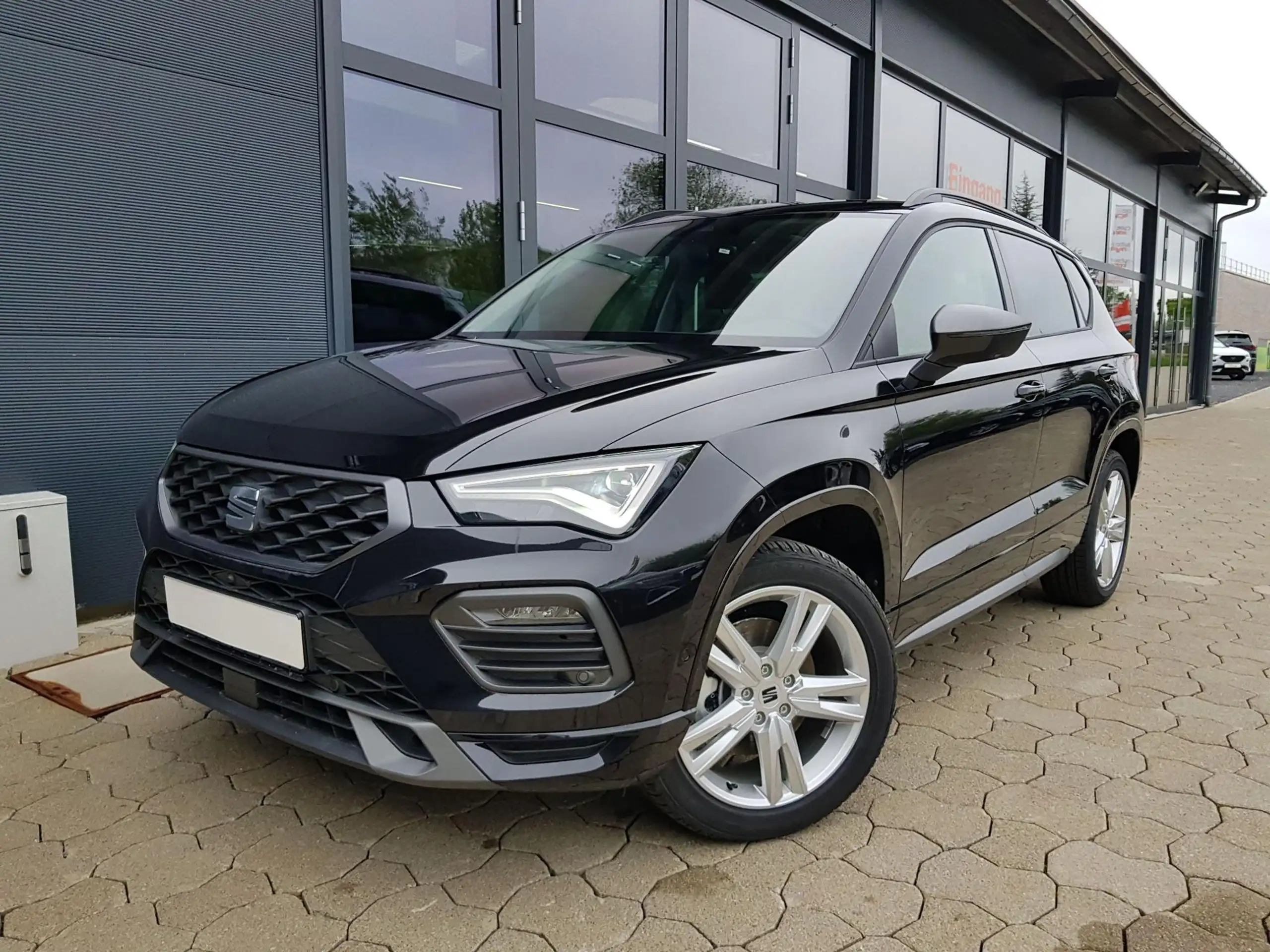 SEAT - Ateca