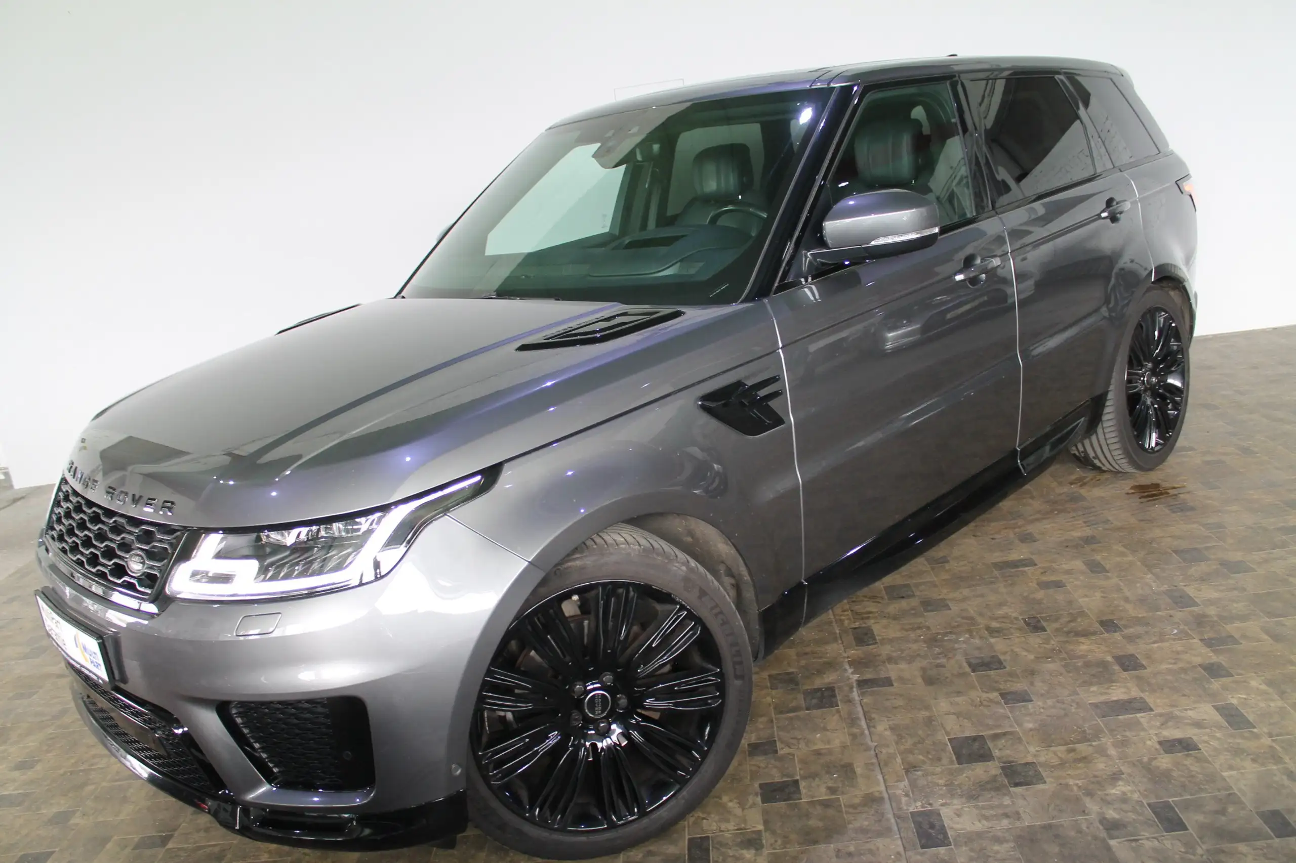 Land Rover - Range Rover Sport