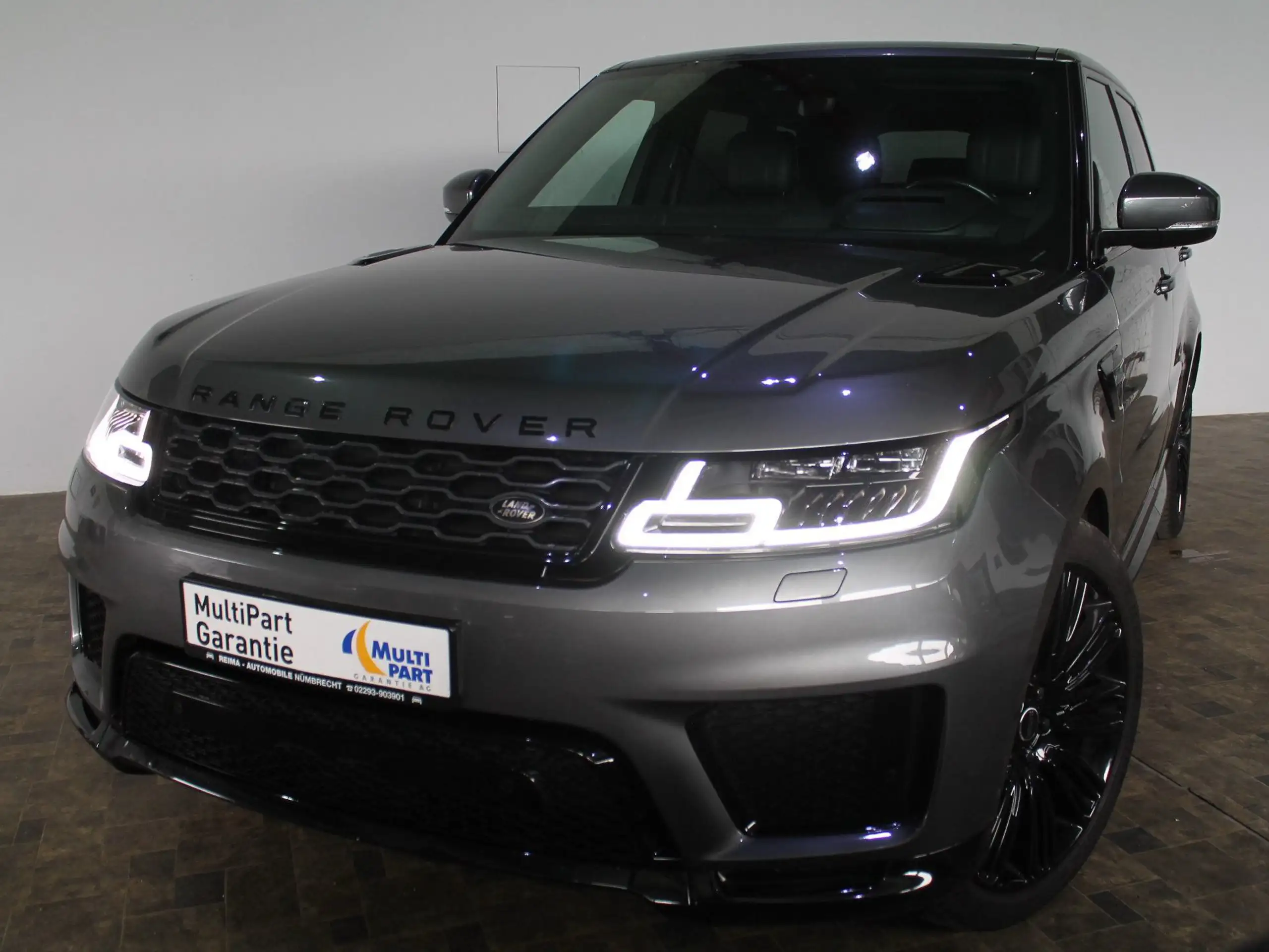 Land Rover - Range Rover Sport