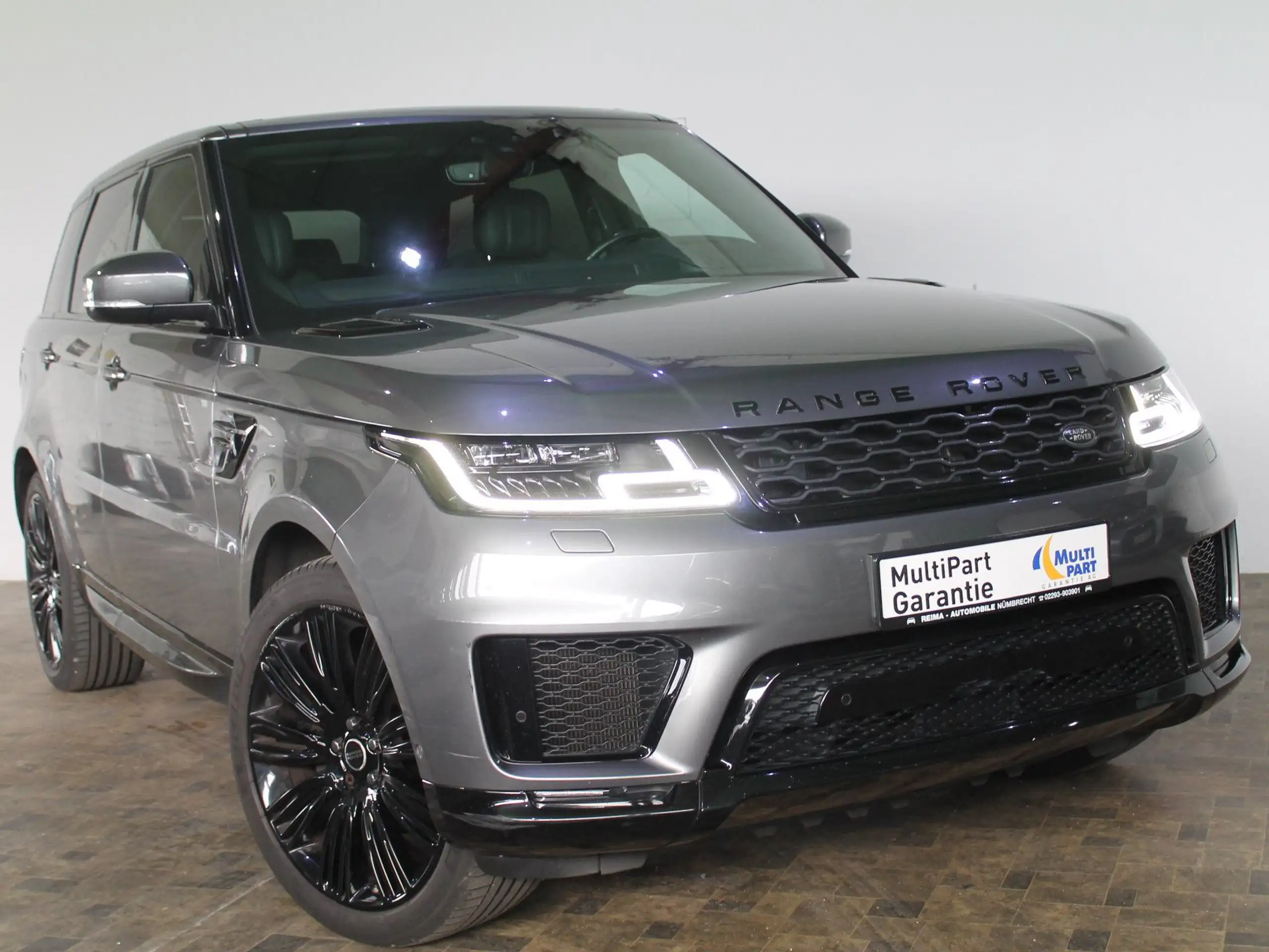 Land Rover - Range Rover Sport