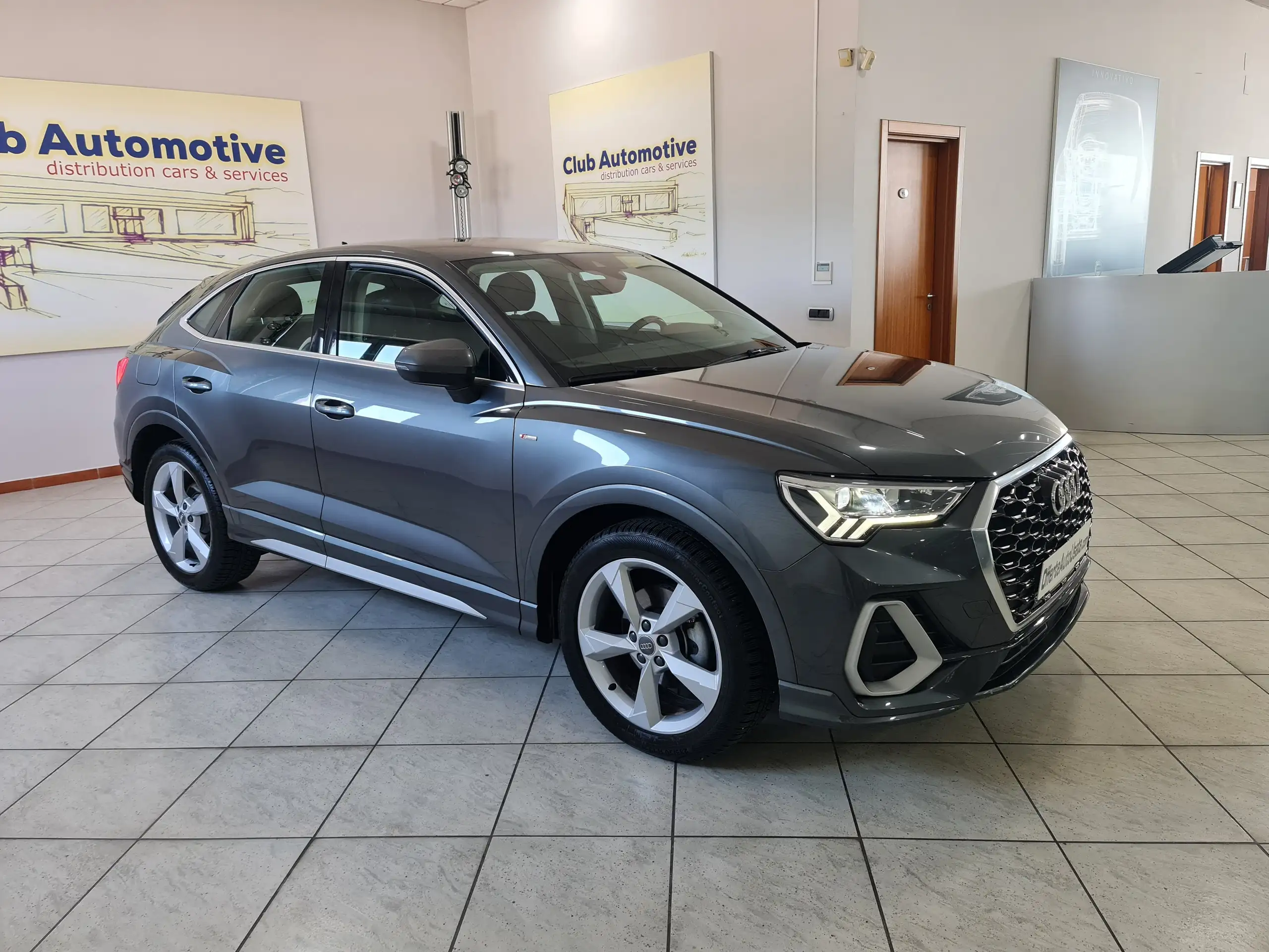 Audi Q3 2019