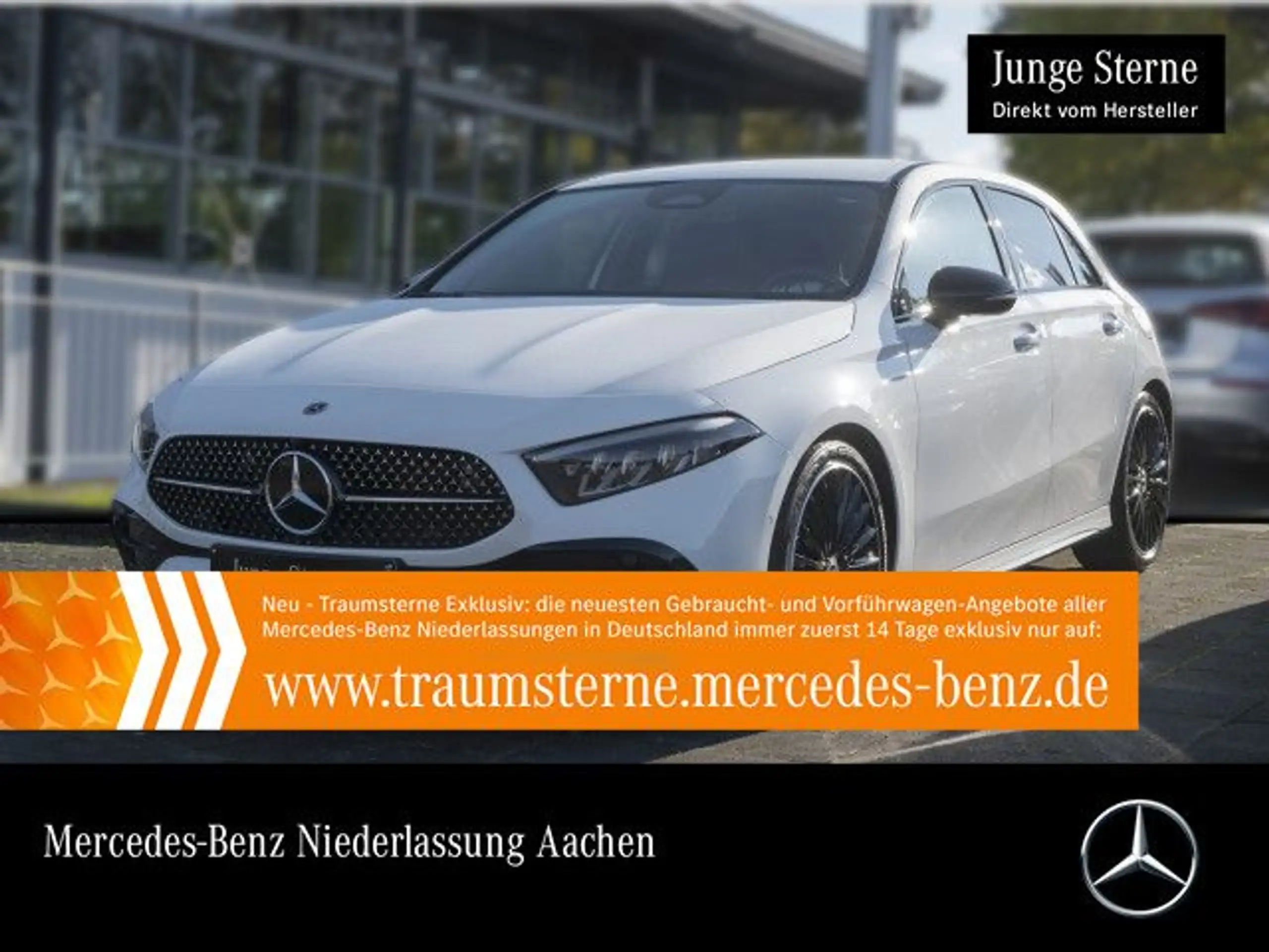 Mercedes-Benz A 250 2023