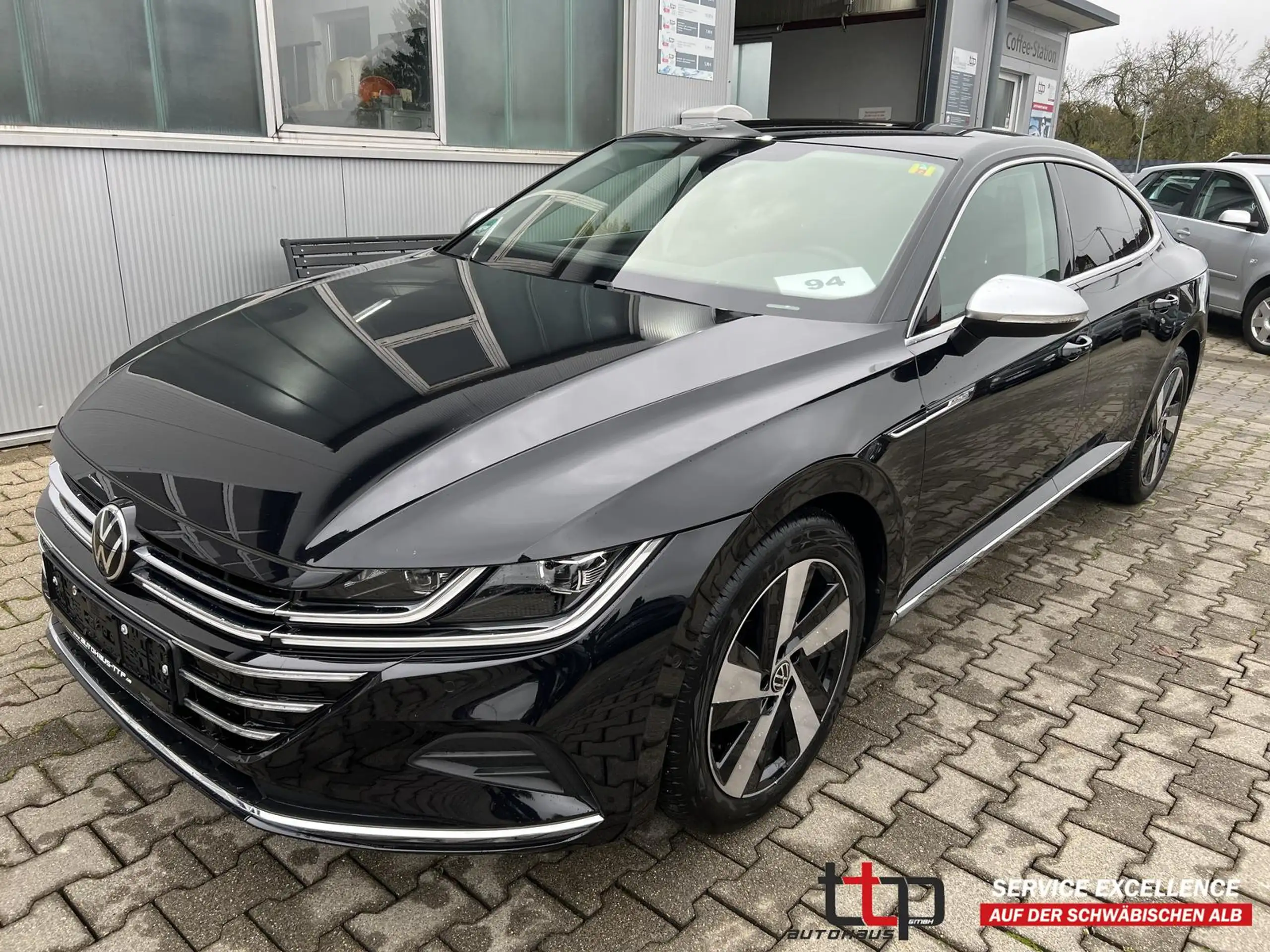 Volkswagen - Arteon