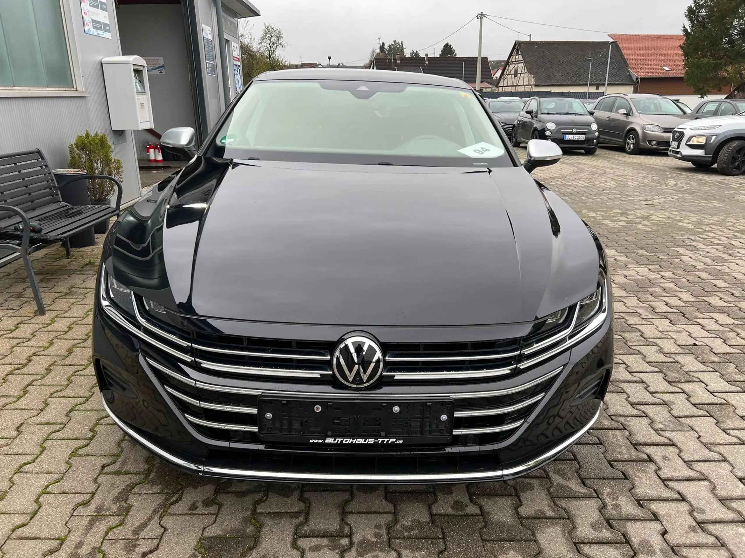 Volkswagen - Arteon