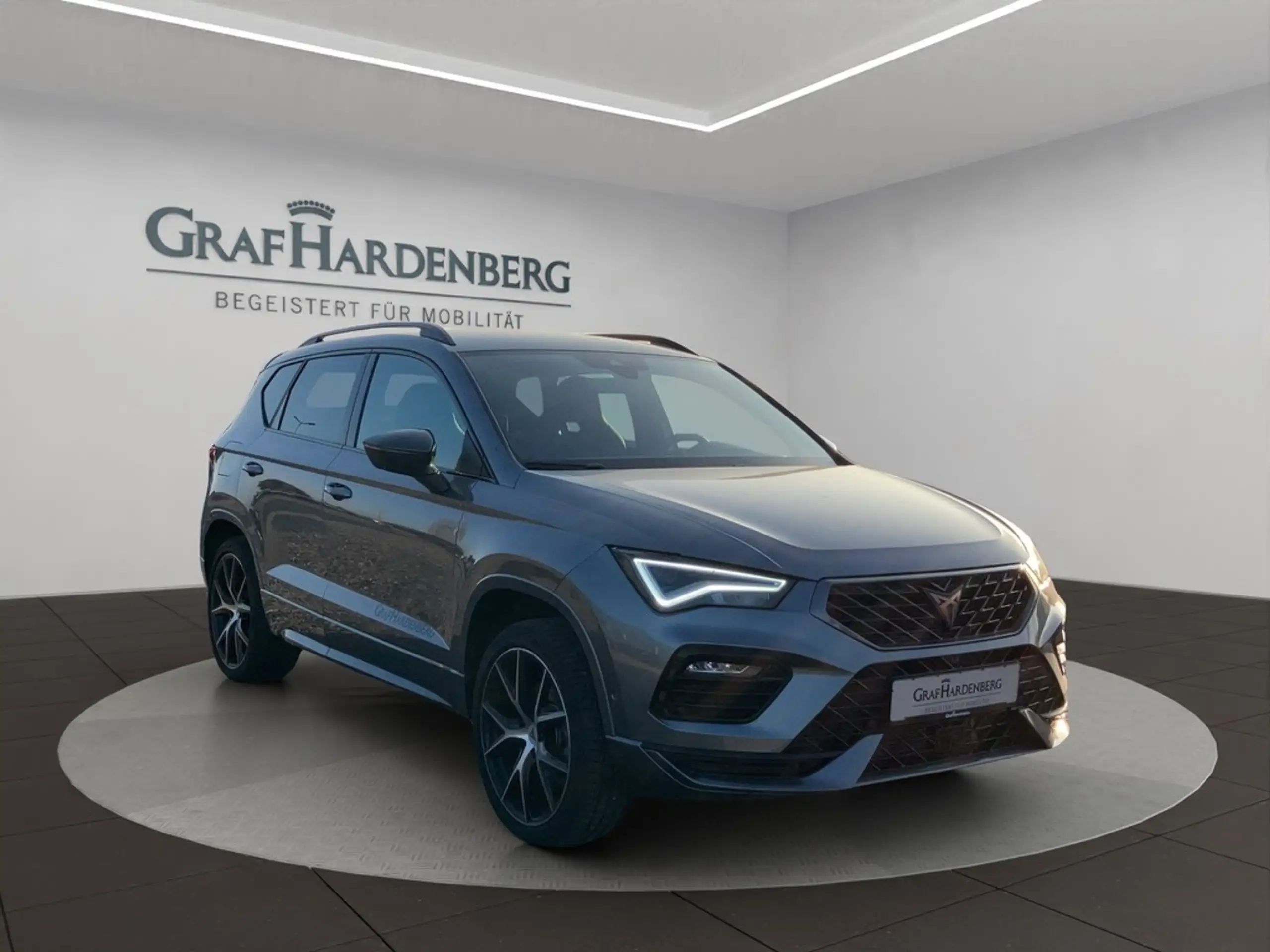 CUPRA - Ateca