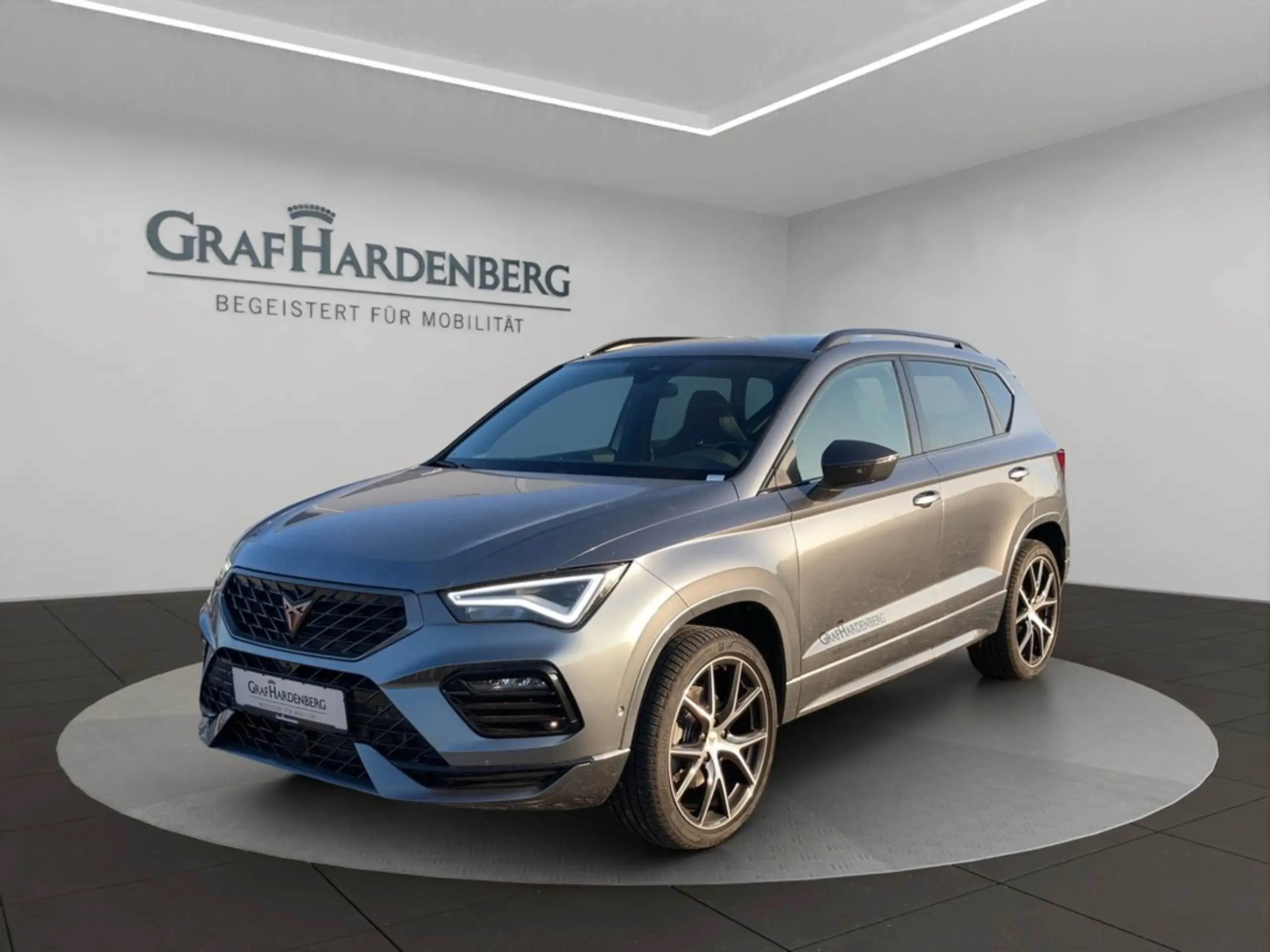 CUPRA Ateca 2024