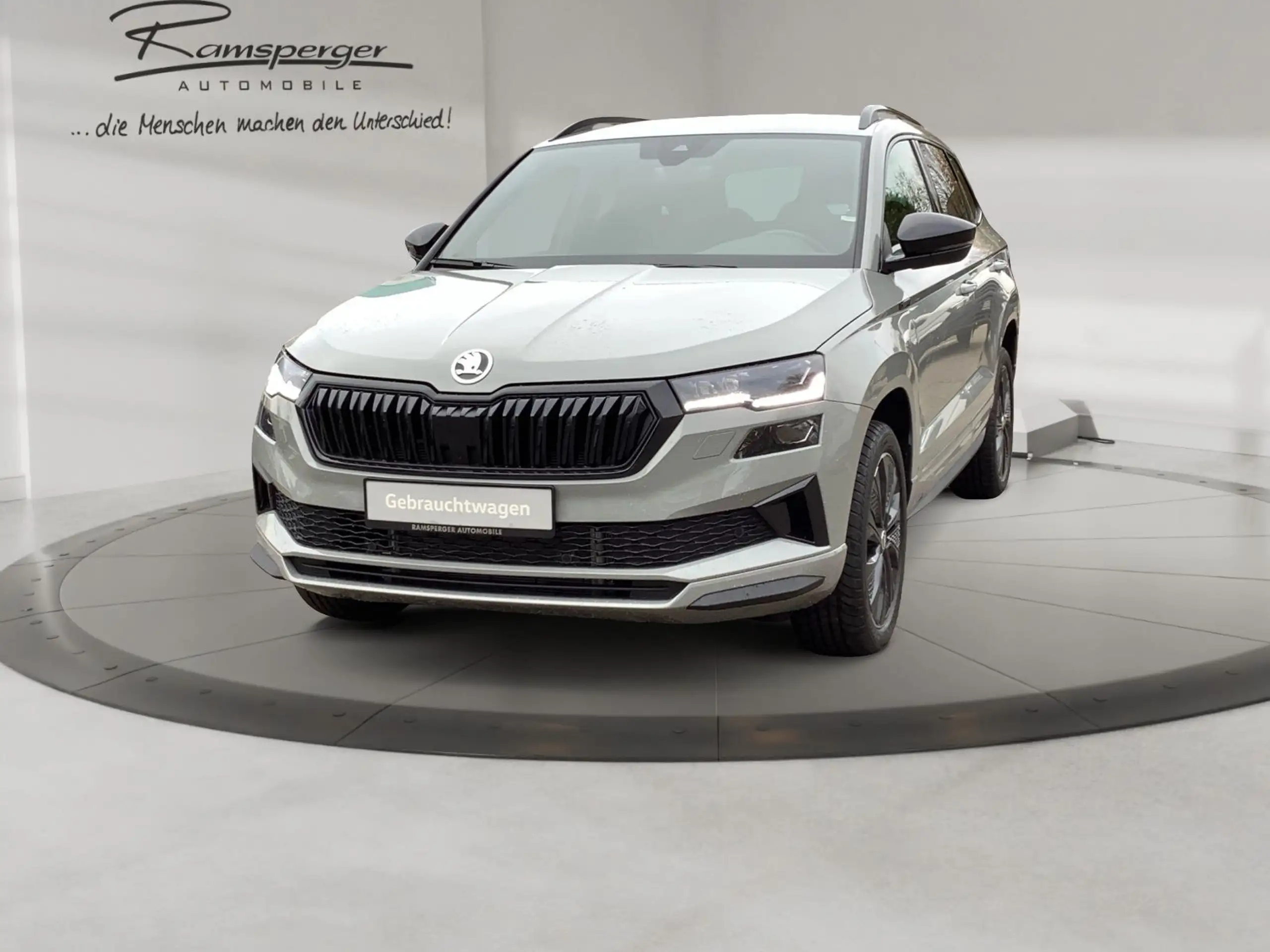 Skoda - Karoq