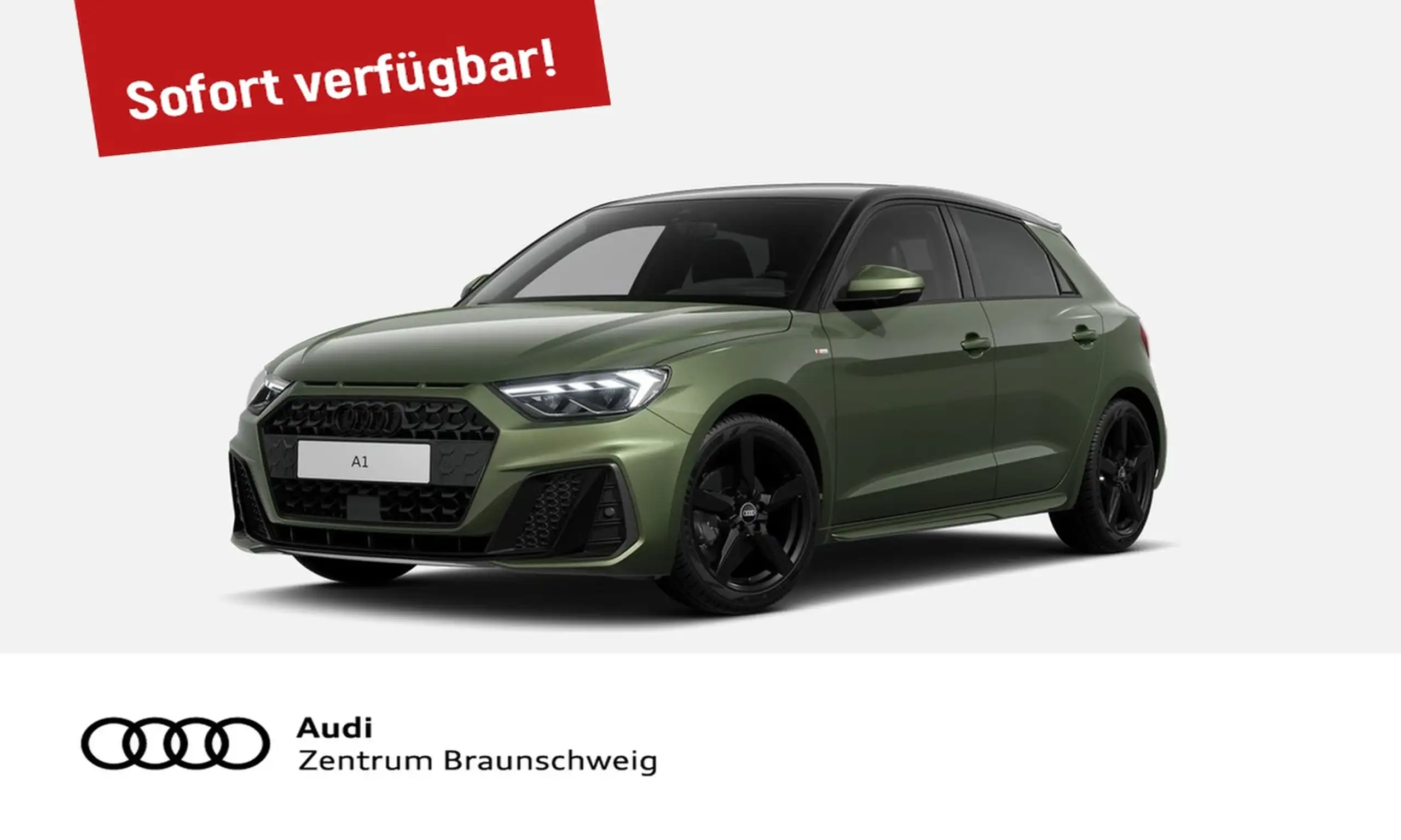 Audi - A1