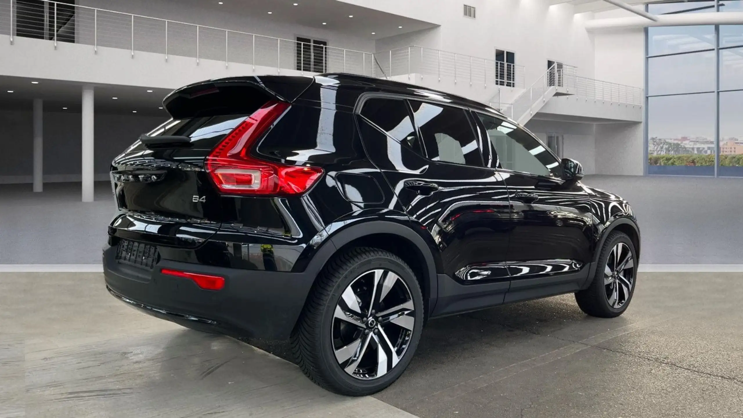 Volvo - XC40