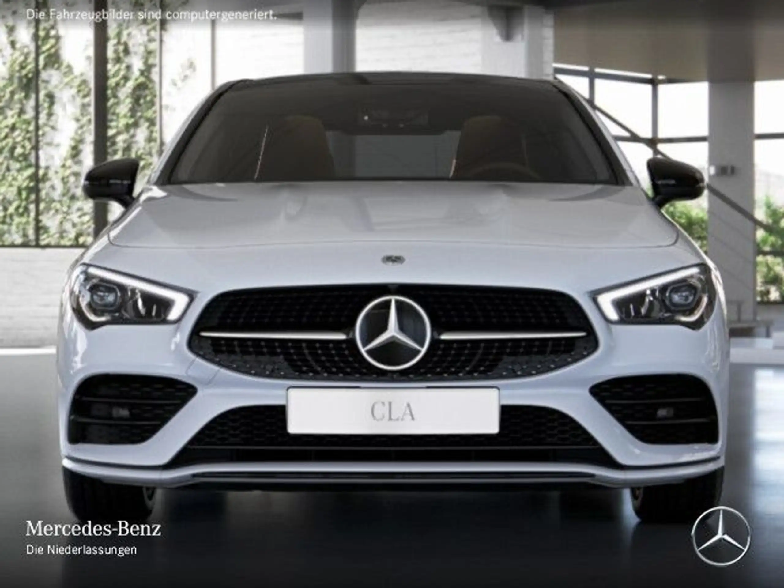 Mercedes-Benz - CLA 250