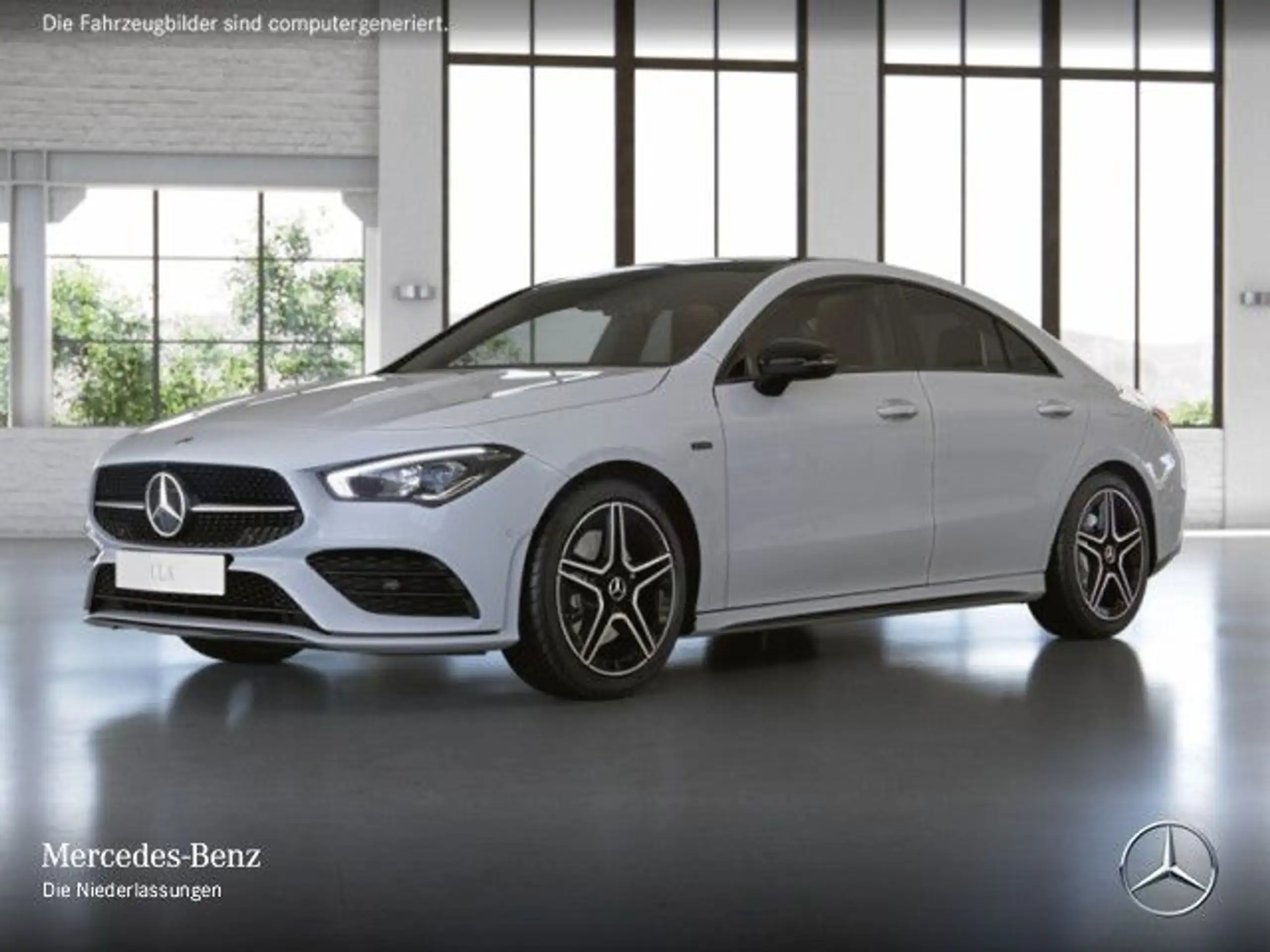 Mercedes-Benz - CLA 250