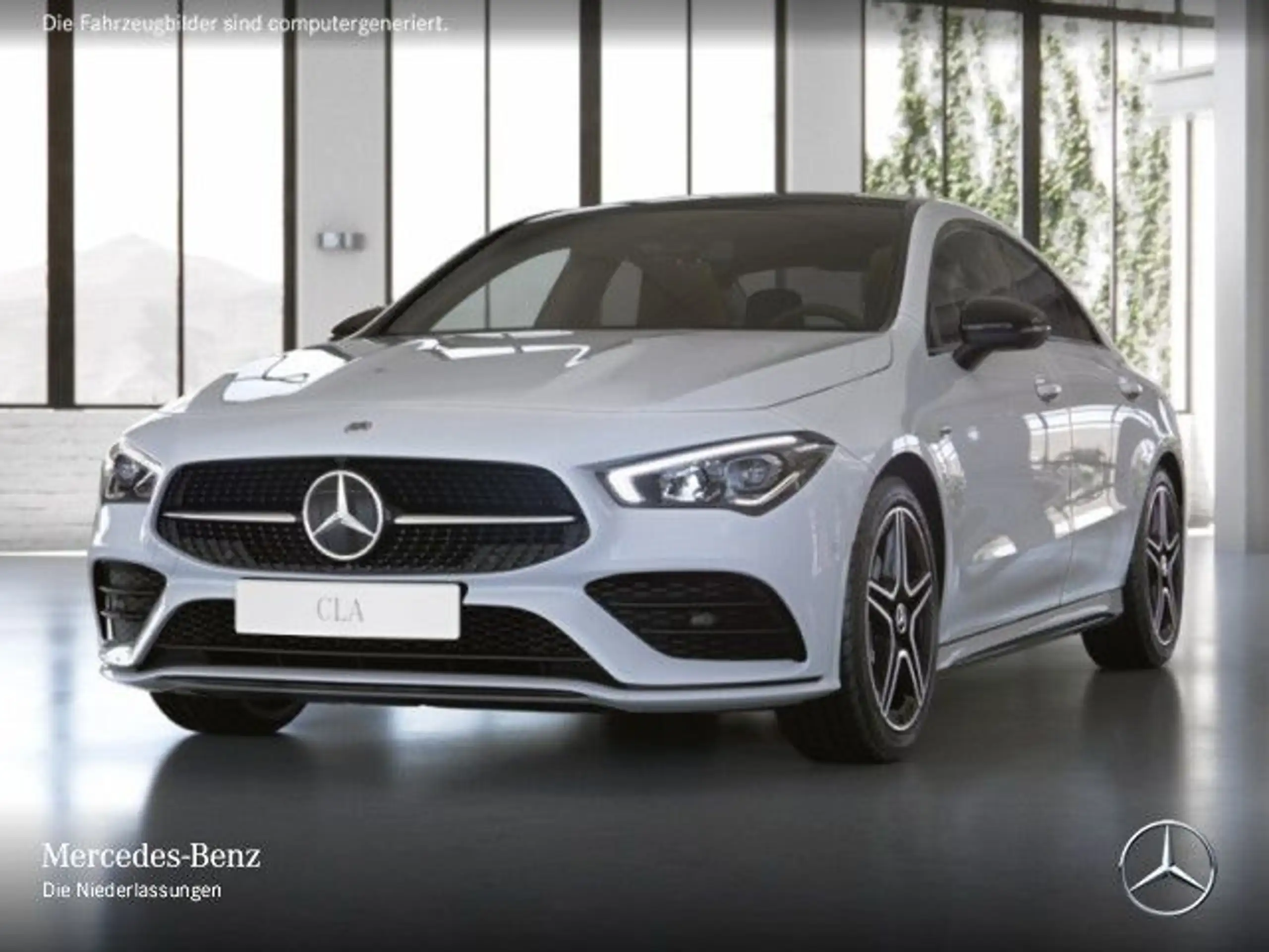 Mercedes-Benz - CLA 250