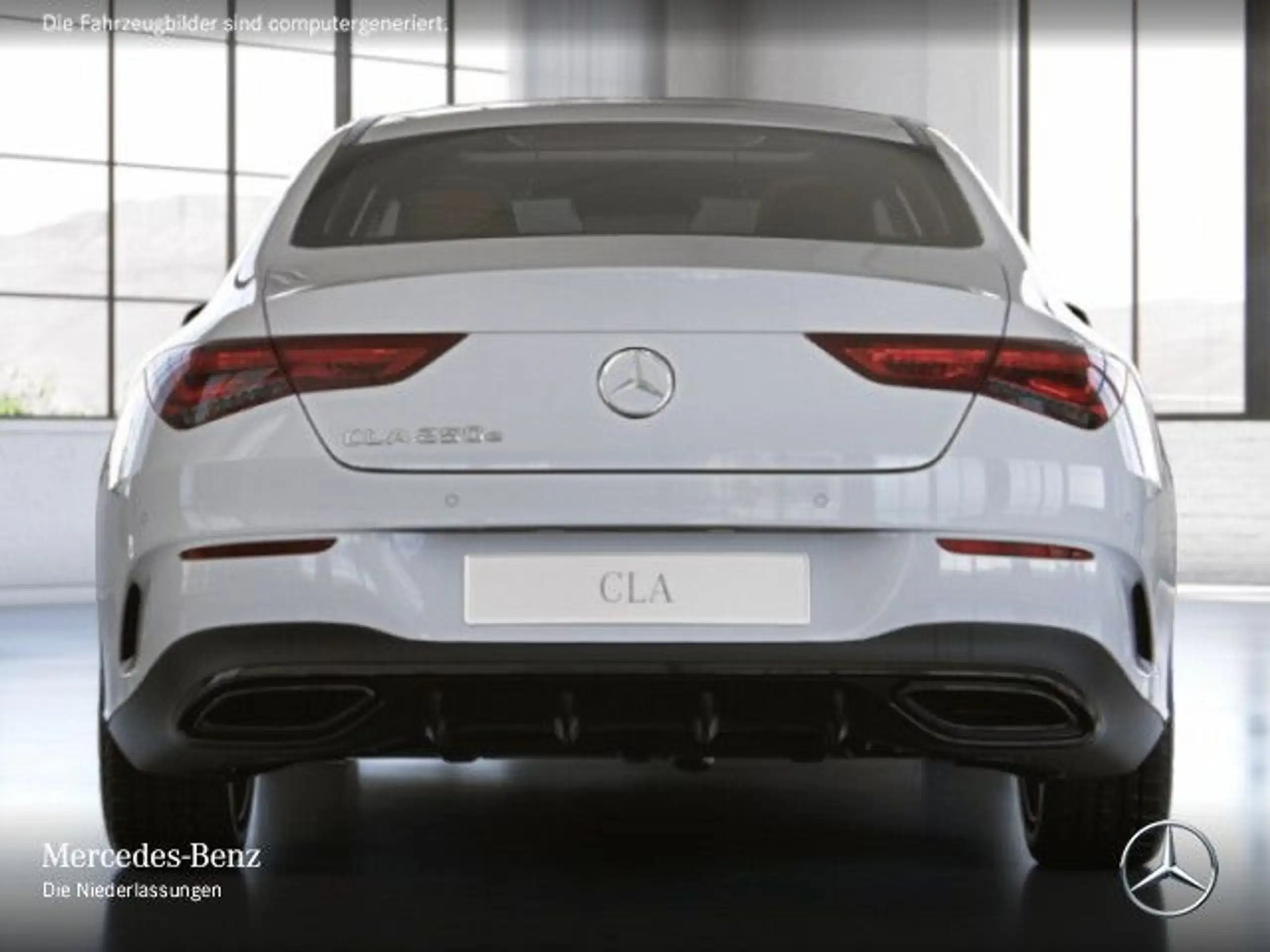 Mercedes-Benz - CLA 250