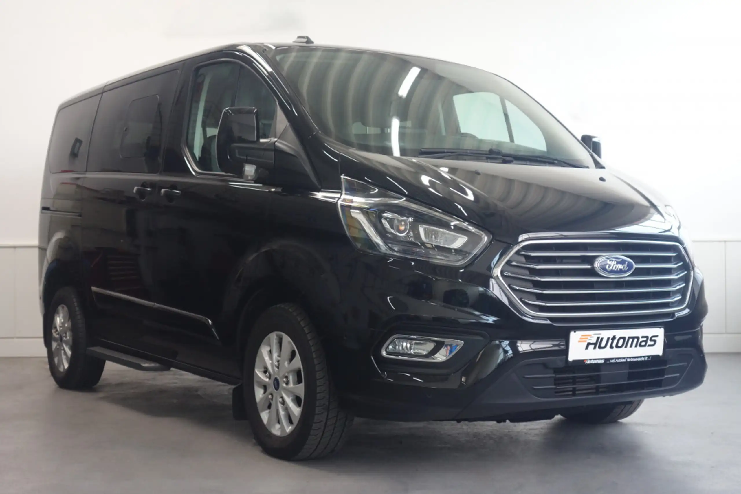 Ford - Tourneo Custom