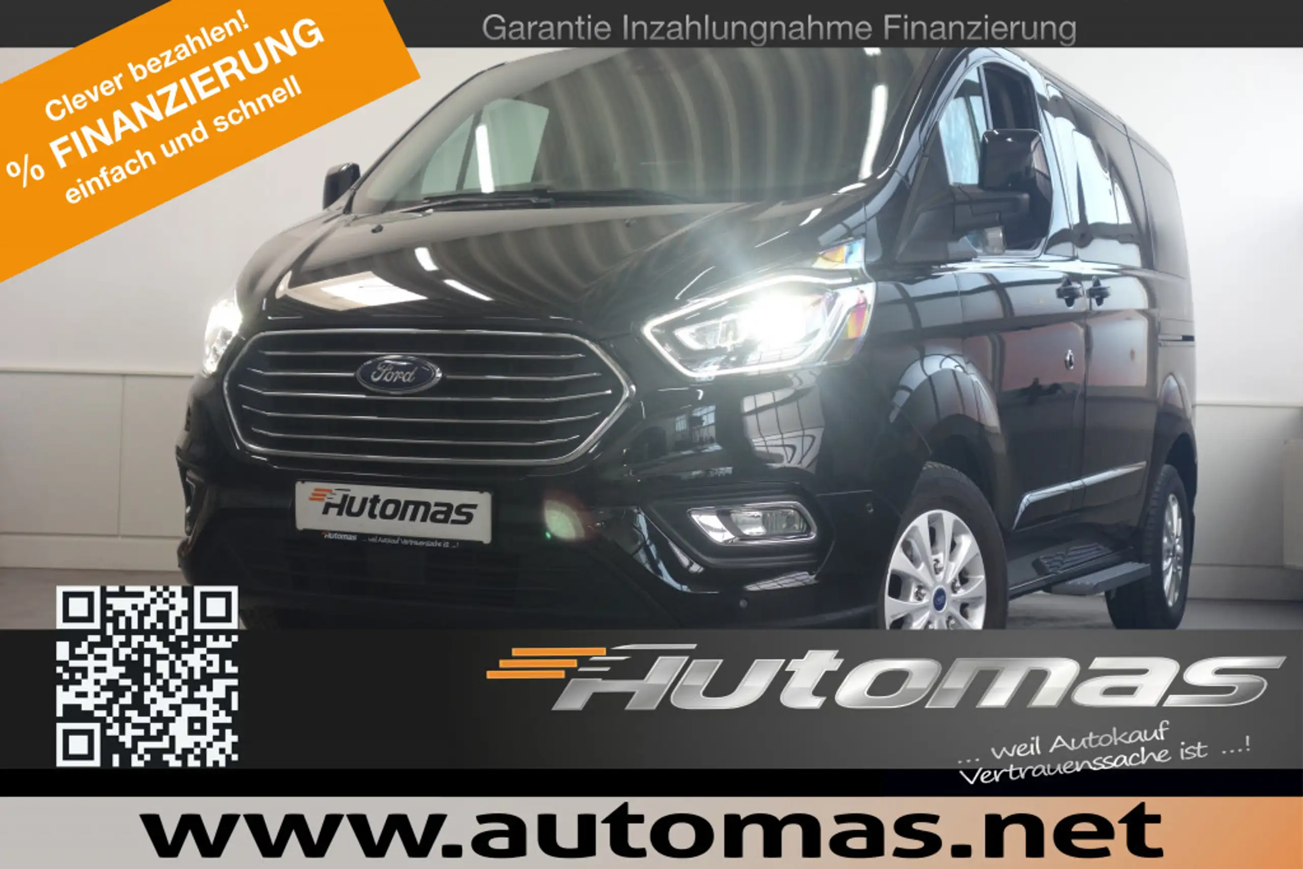 Ford Tourneo Custom 2020