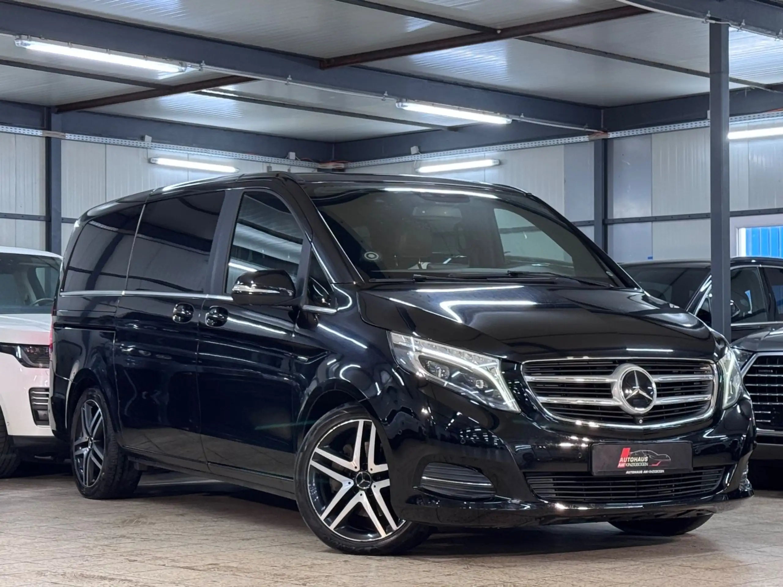 Mercedes-Benz V 250 2015