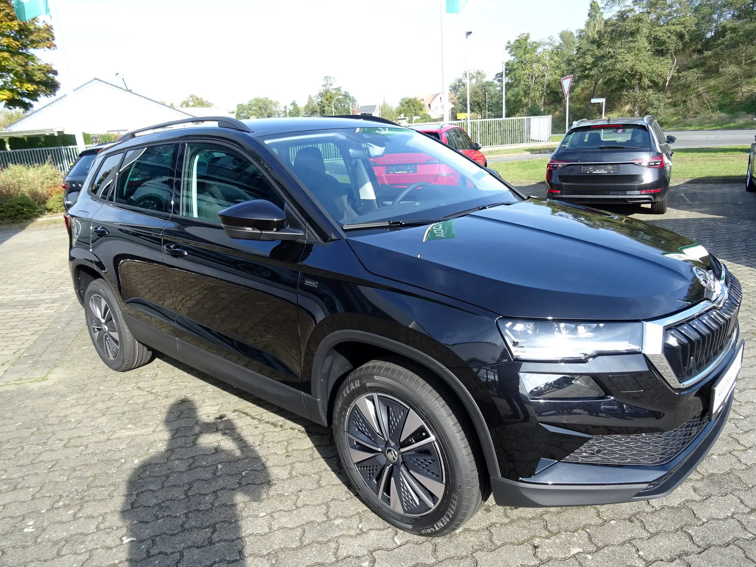 Skoda - Karoq