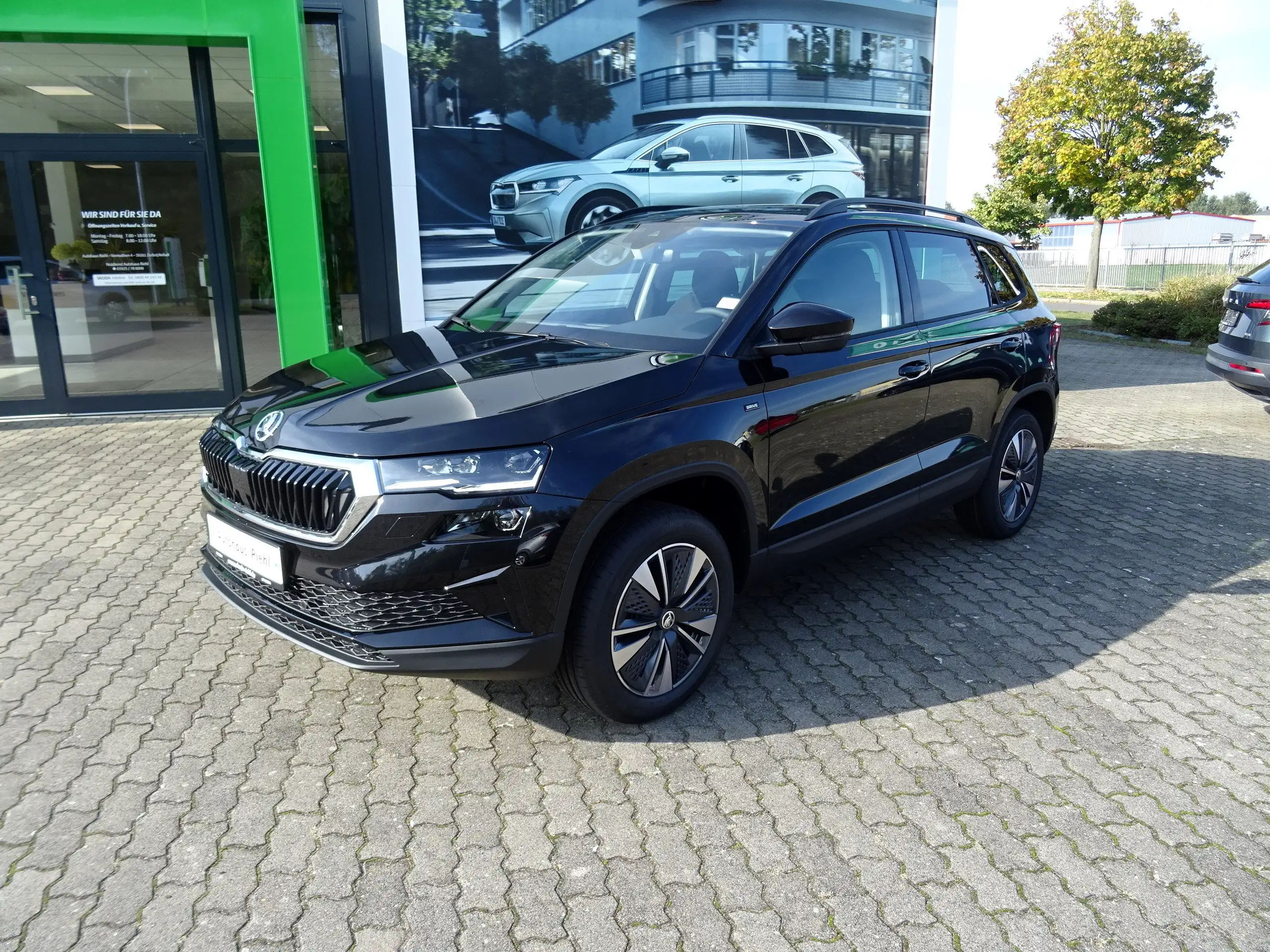 Skoda - Karoq