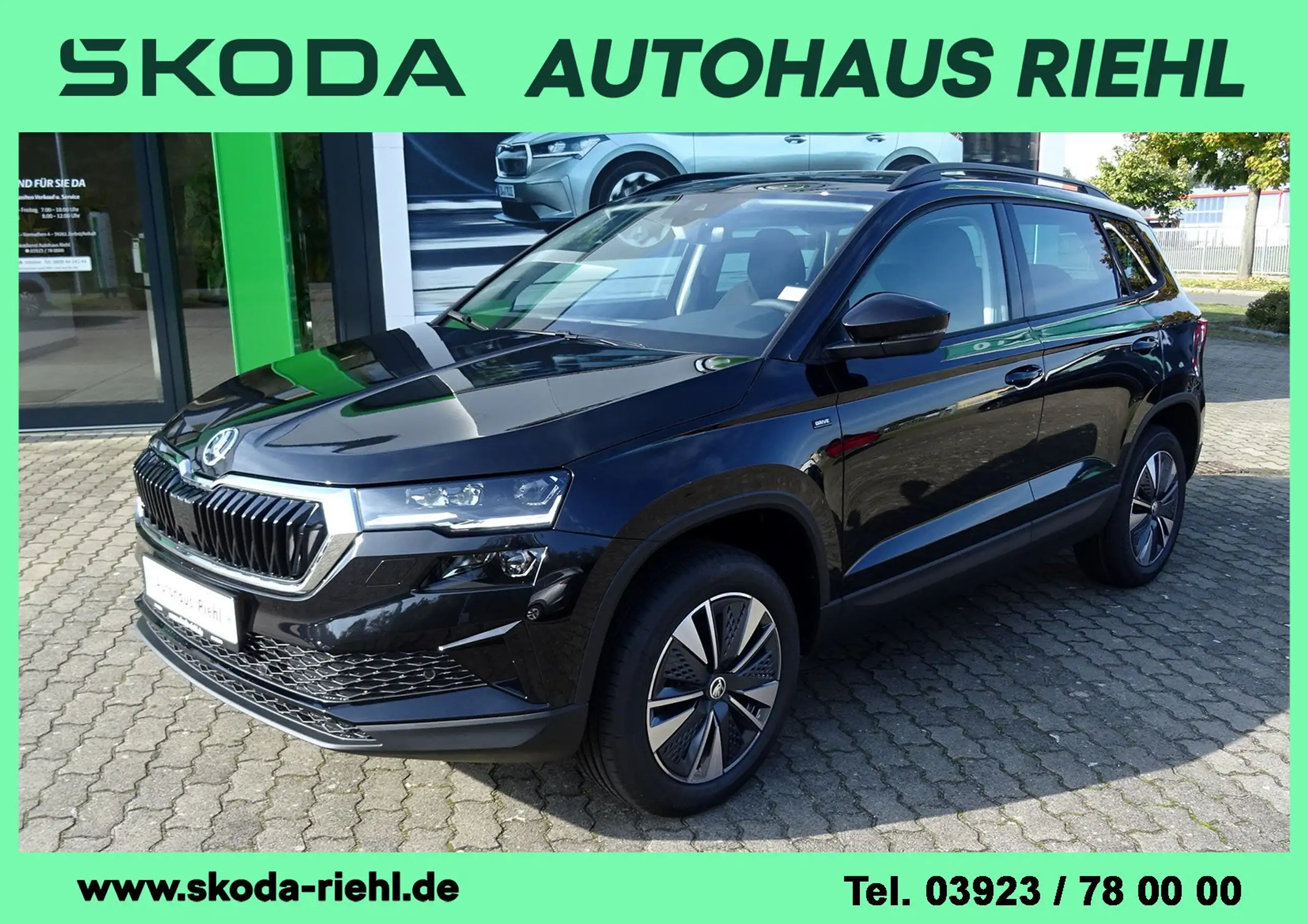 Skoda - Karoq