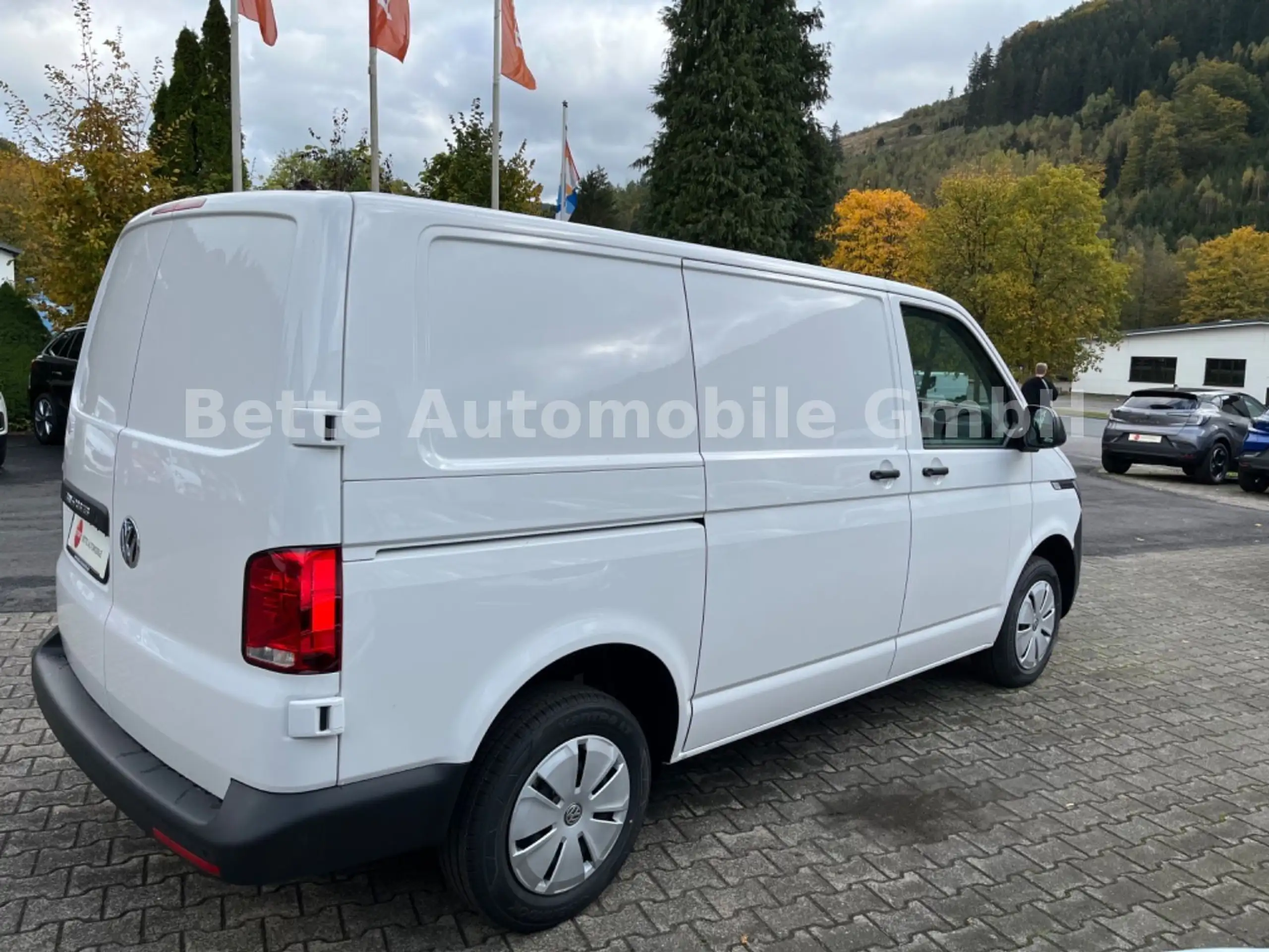 Volkswagen - T6 Transporter