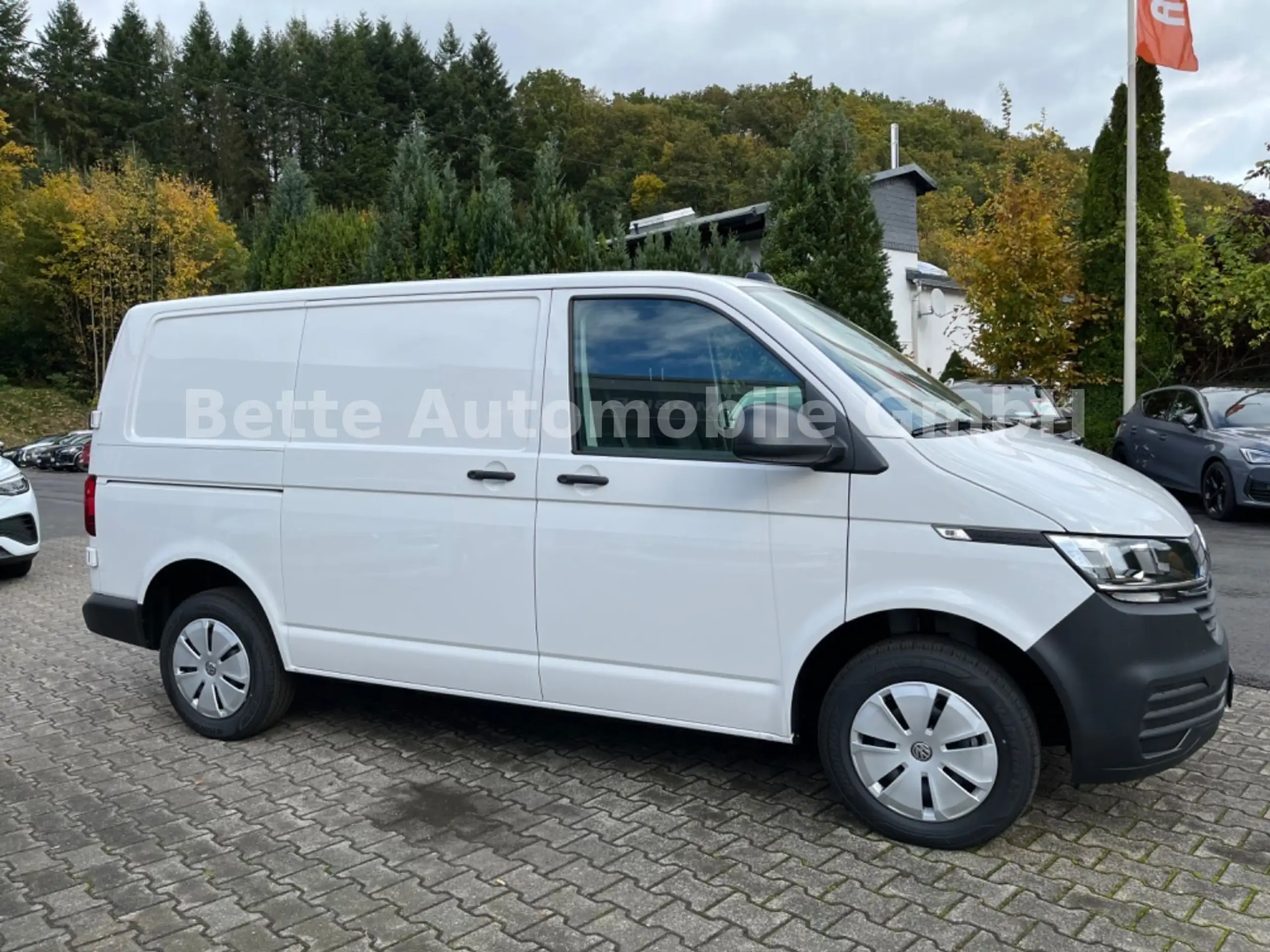 Volkswagen - T6 Transporter