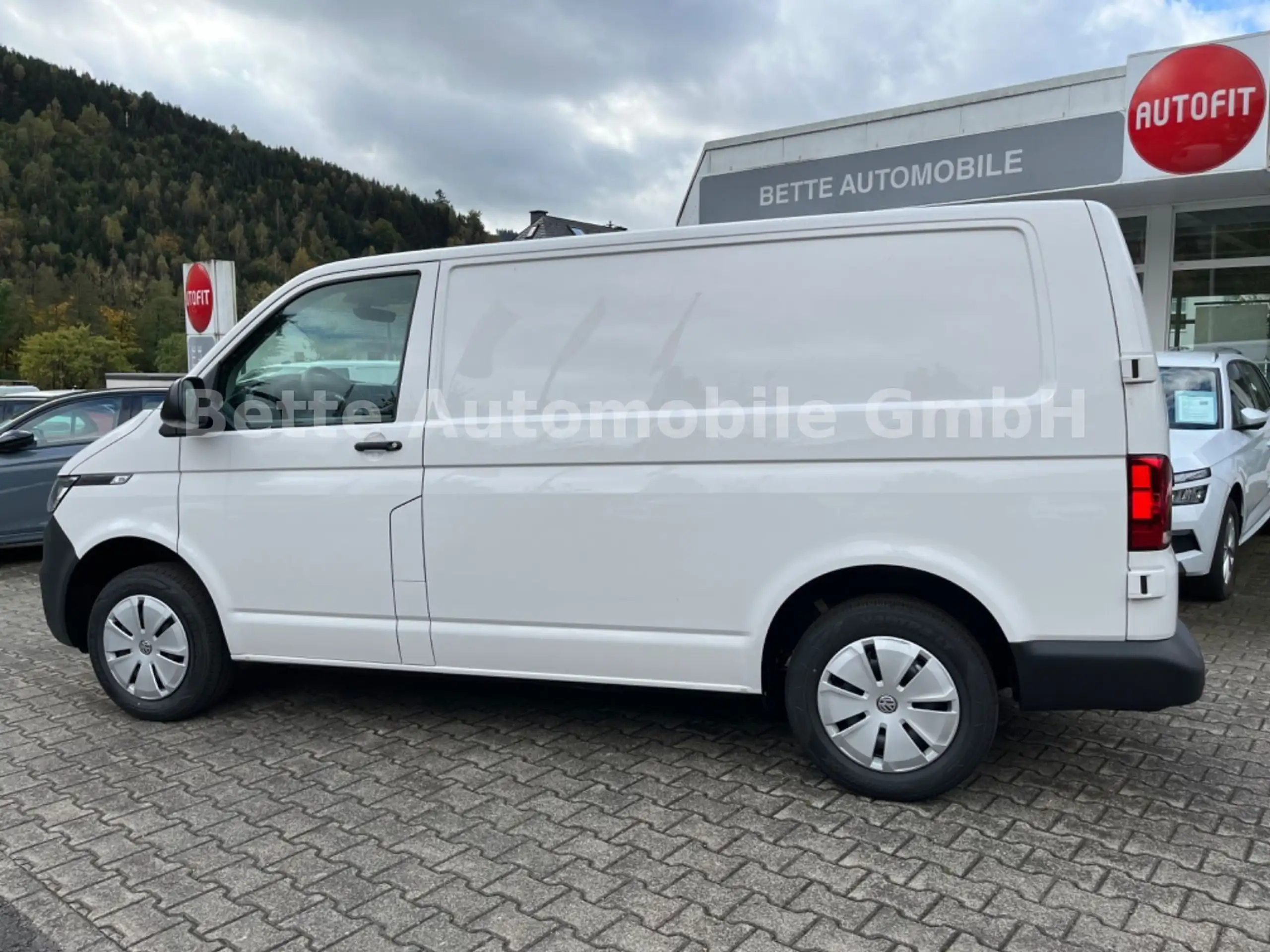 Volkswagen - T6 Transporter