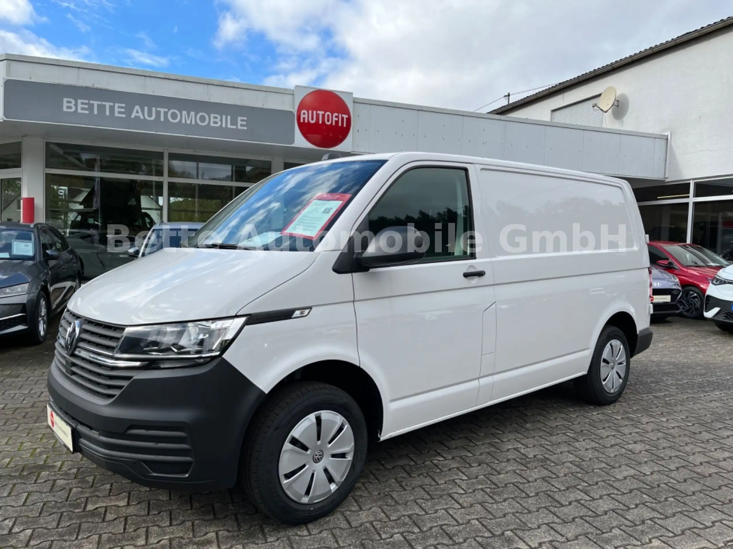 Volkswagen T6 Transporter 2022