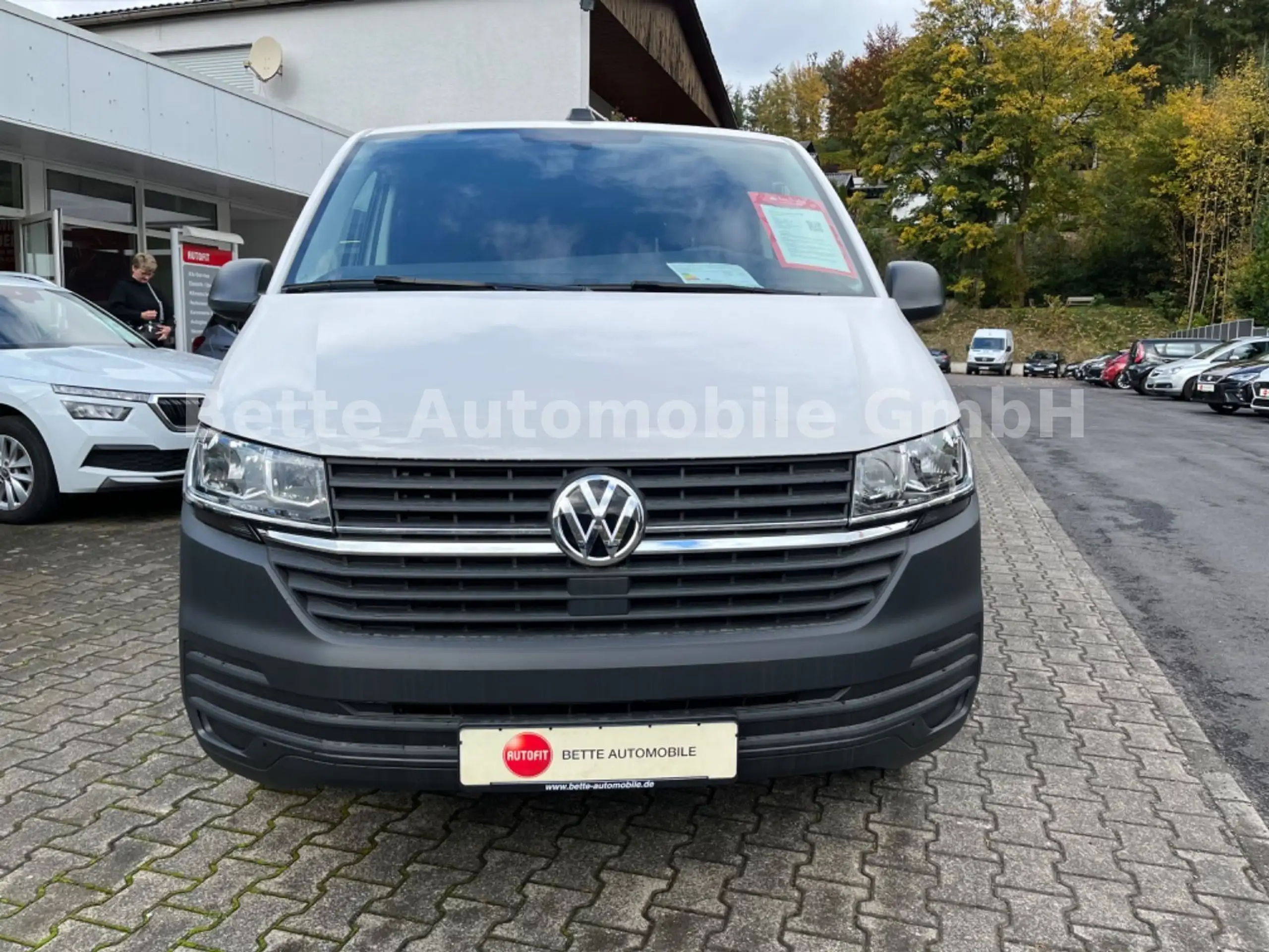 Volkswagen - T6 Transporter