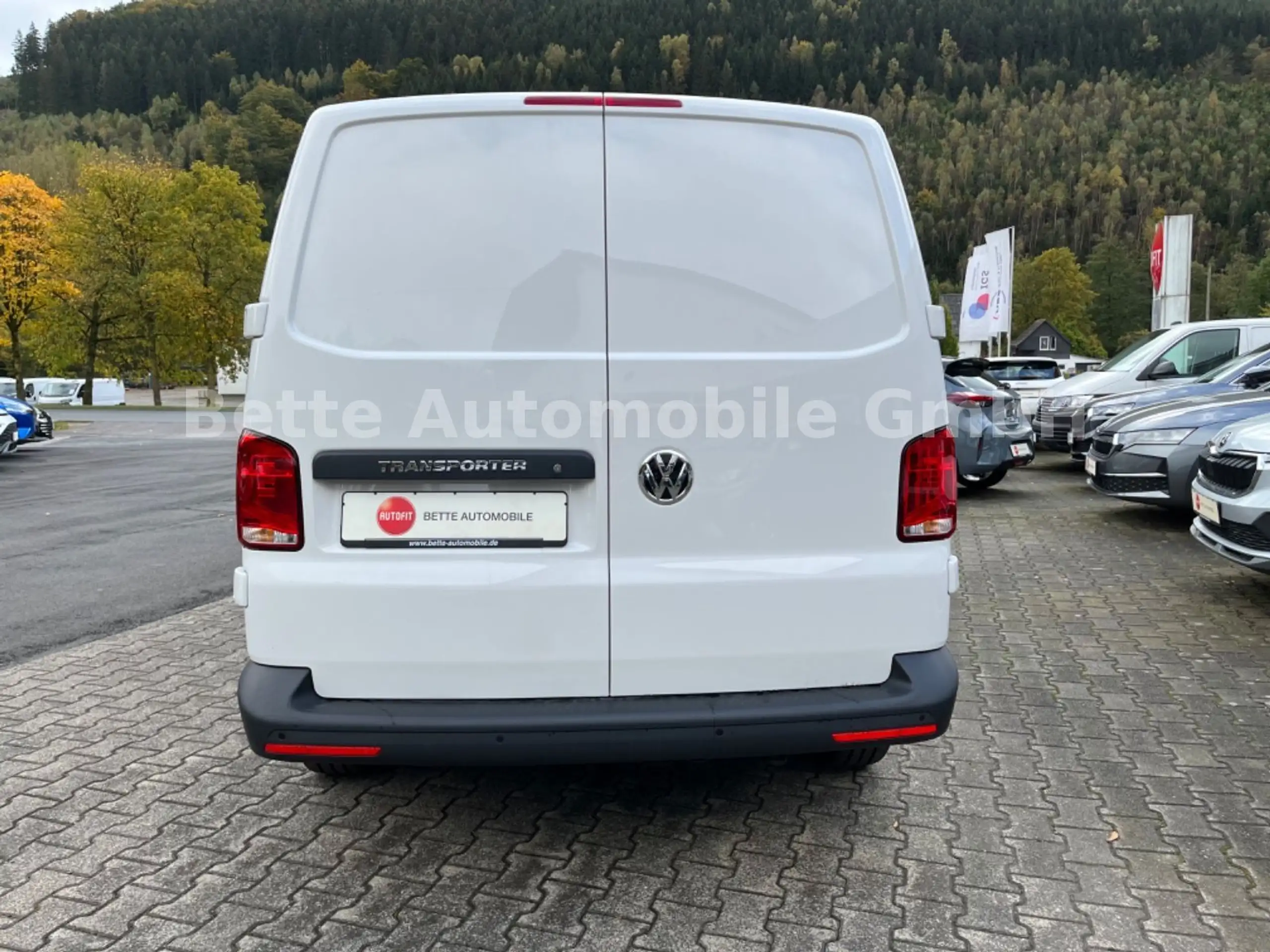 Volkswagen - T6 Transporter