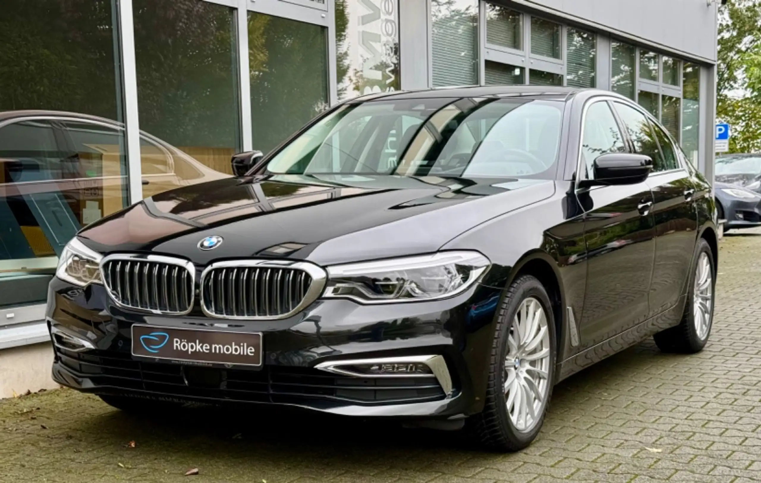 BMW - 520