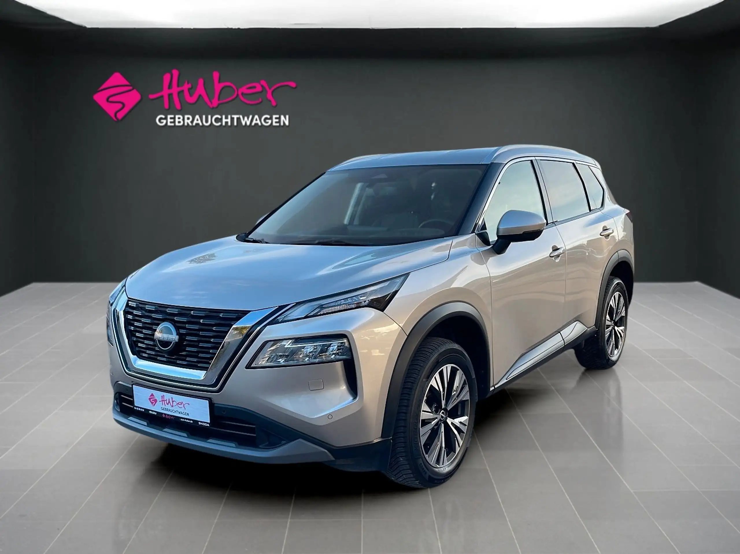 Nissan X-Trail 2023