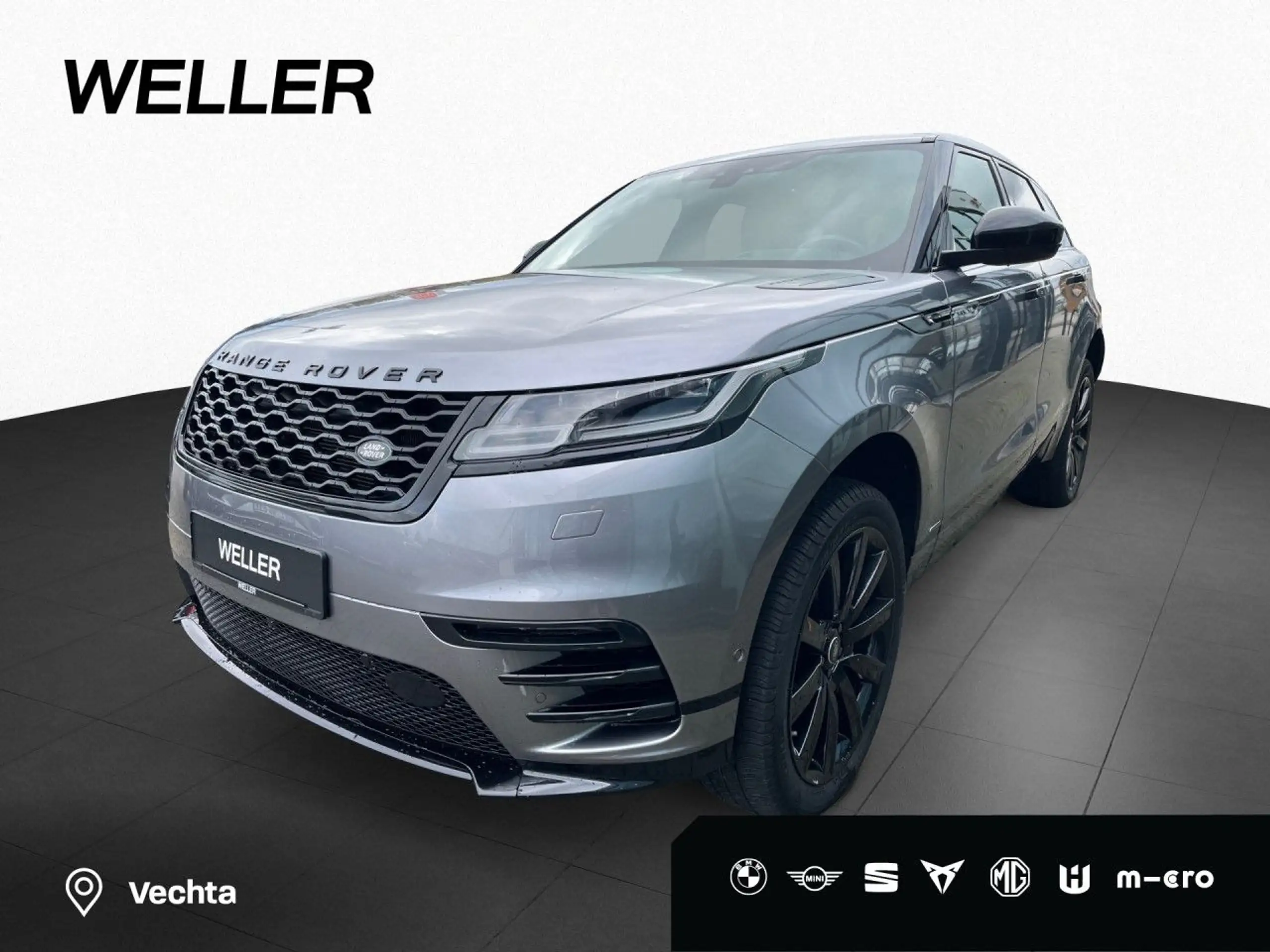 Land Rover Range Rover 2019