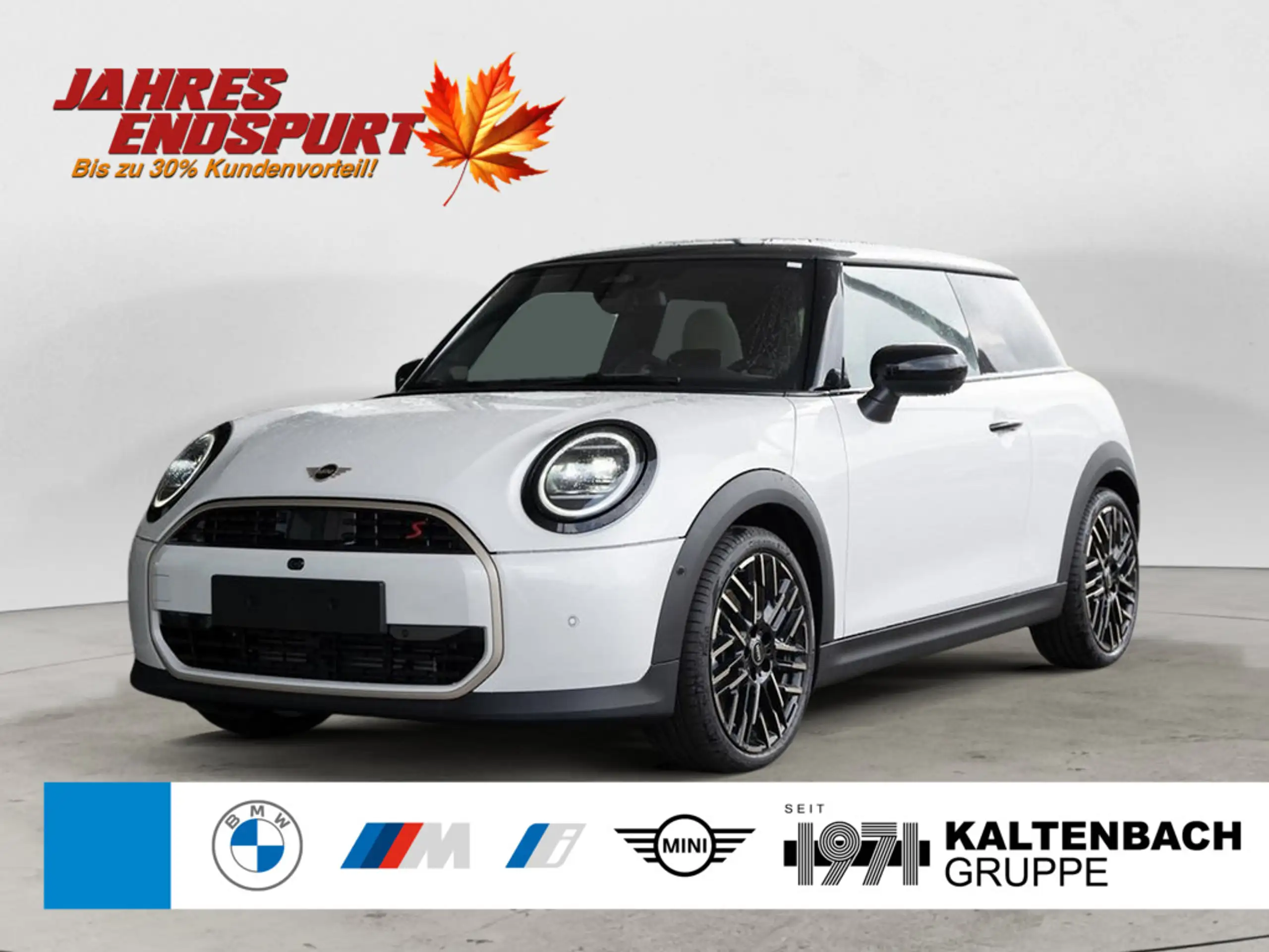 MINI Cooper S 2024