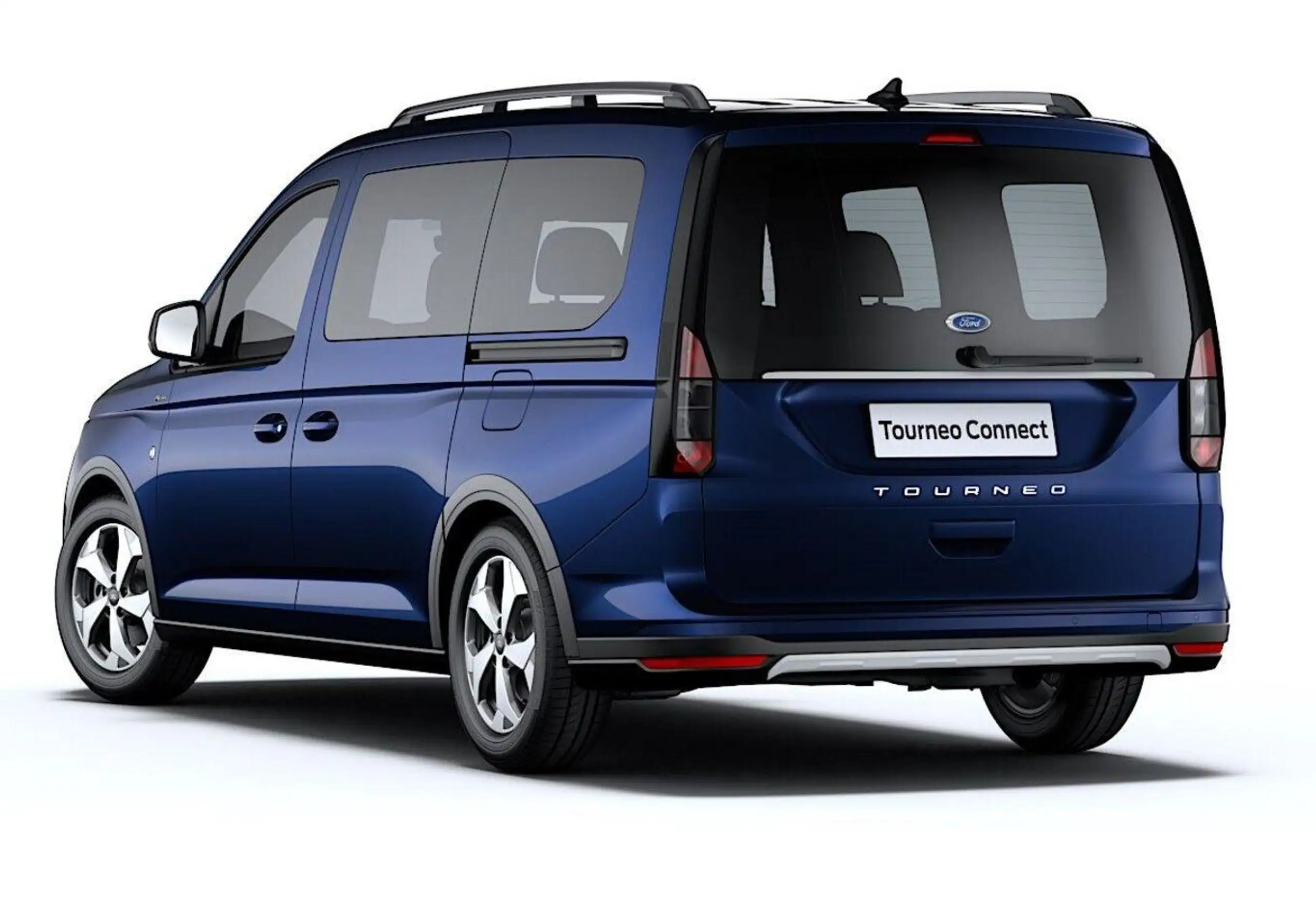 Ford - Grand Tourneo