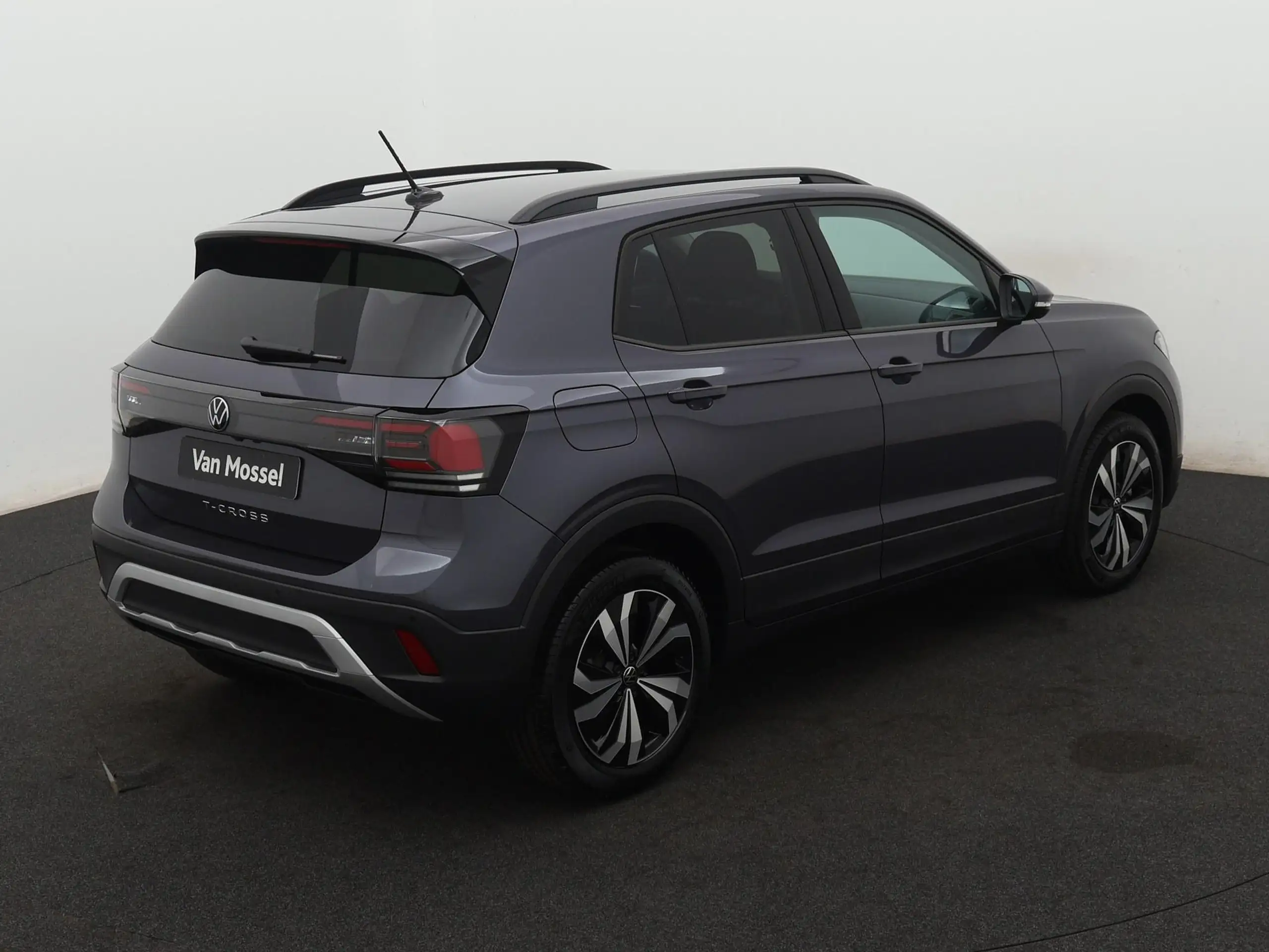 Volkswagen - T-Cross