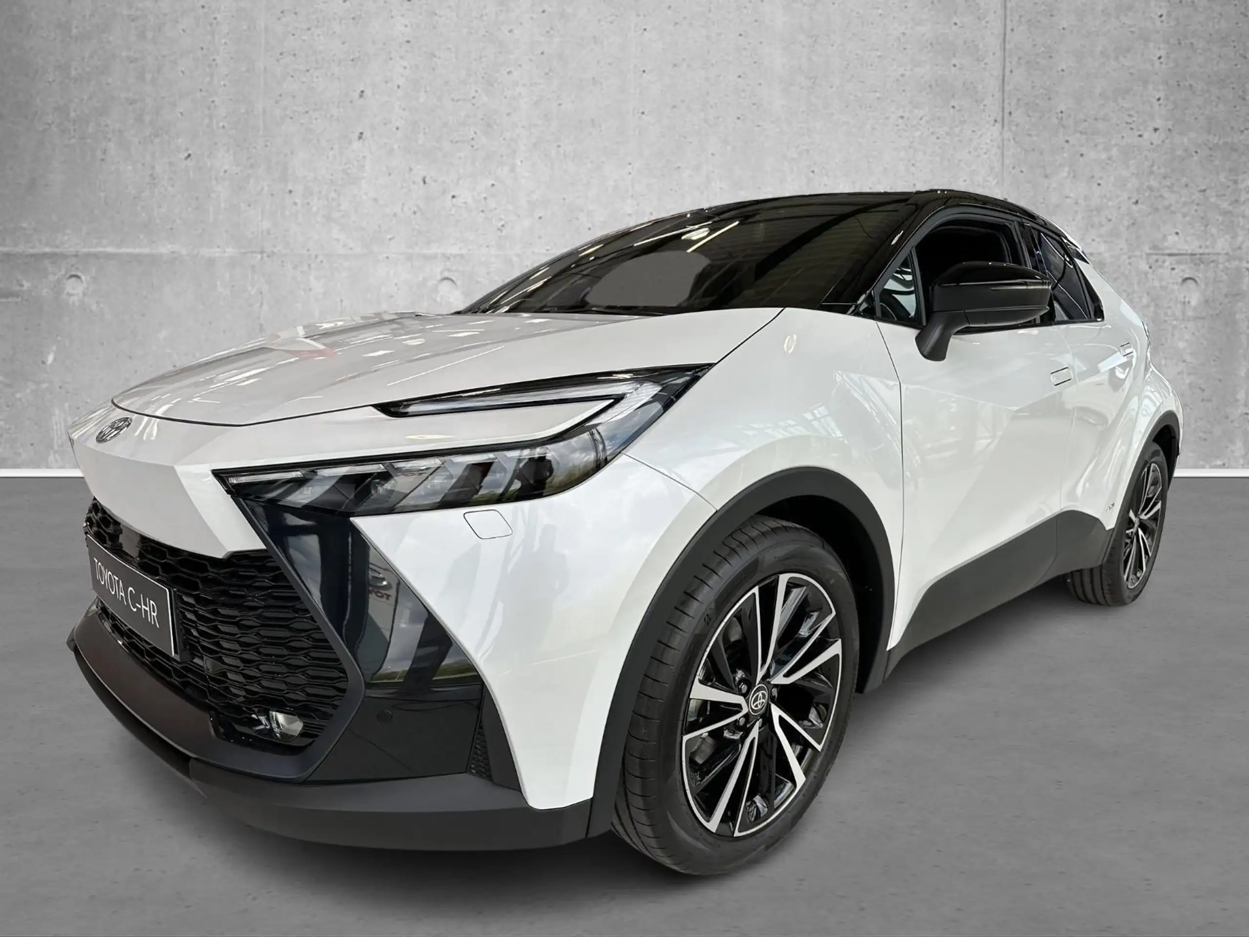 Toyota C-HR 2024