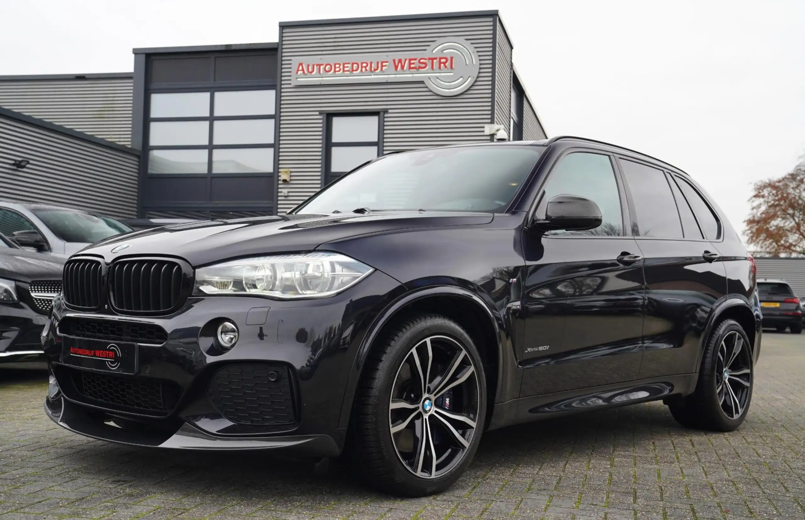 BMW X5 2014