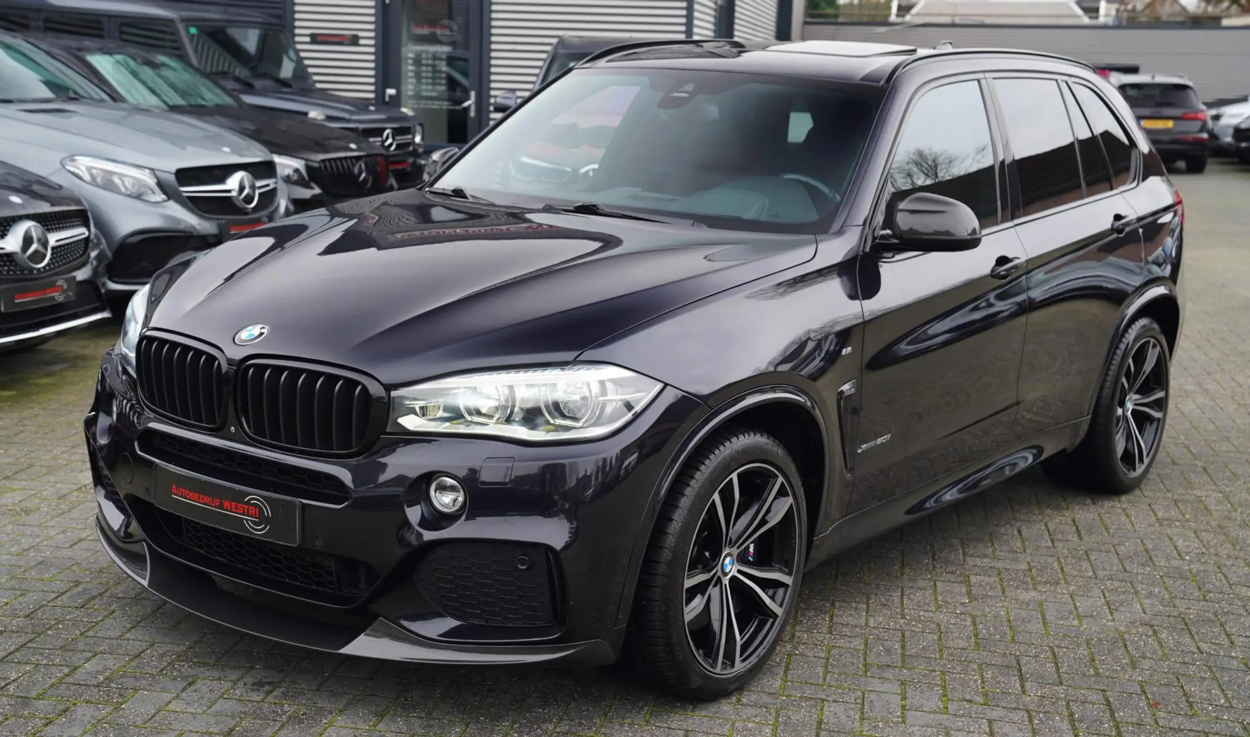 BMW - X5