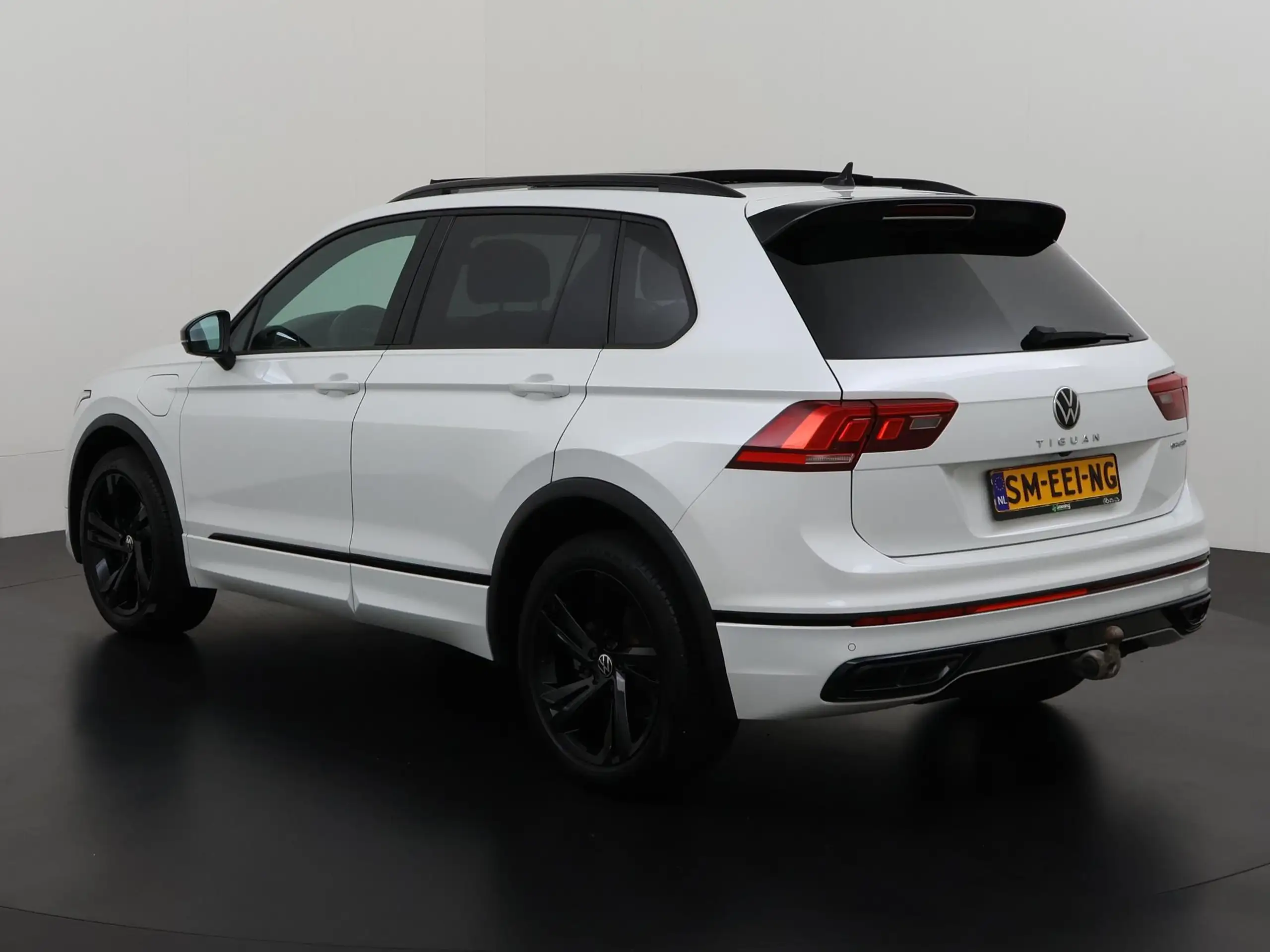 Volkswagen - Tiguan