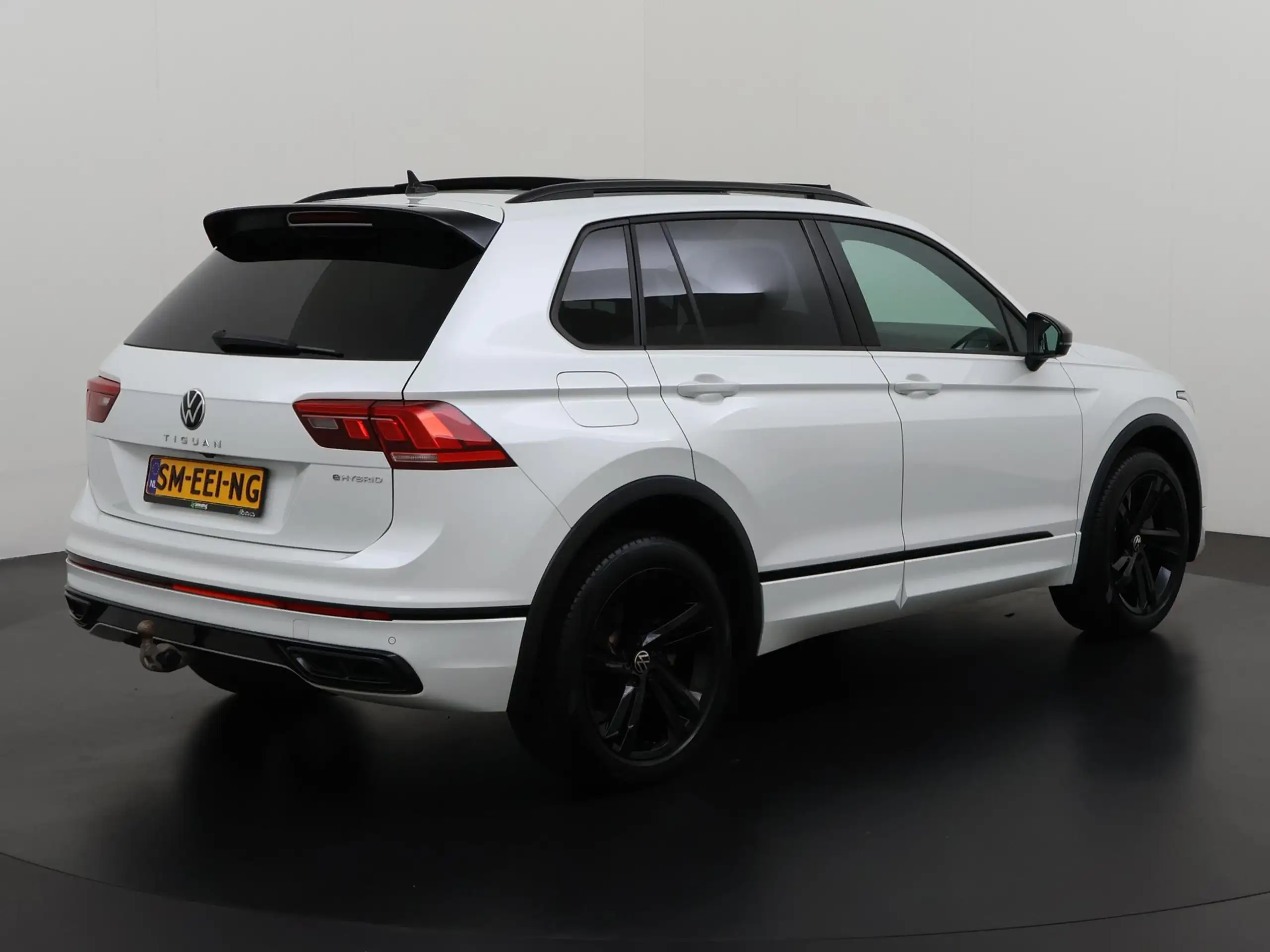 Volkswagen - Tiguan