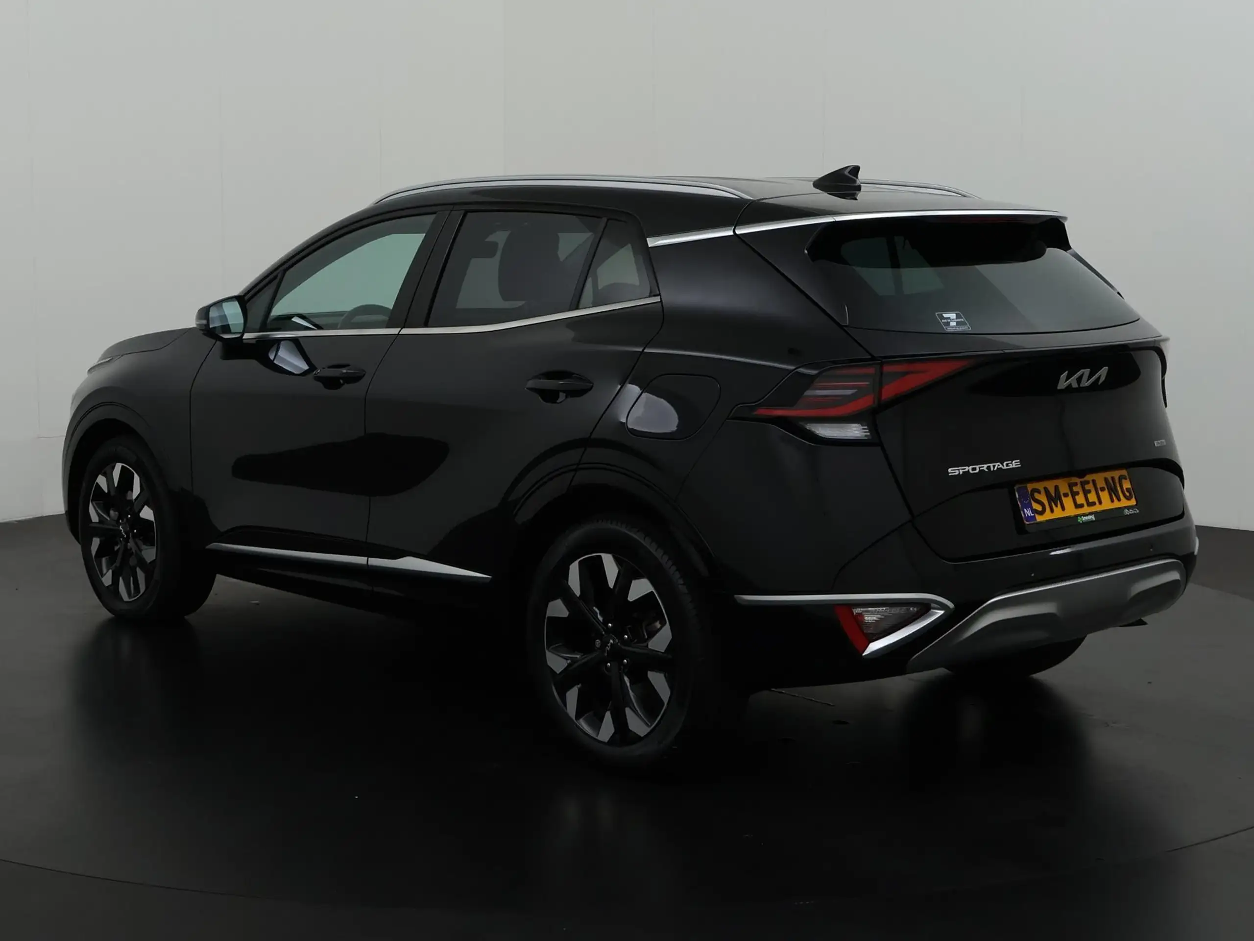 Kia - Sportage