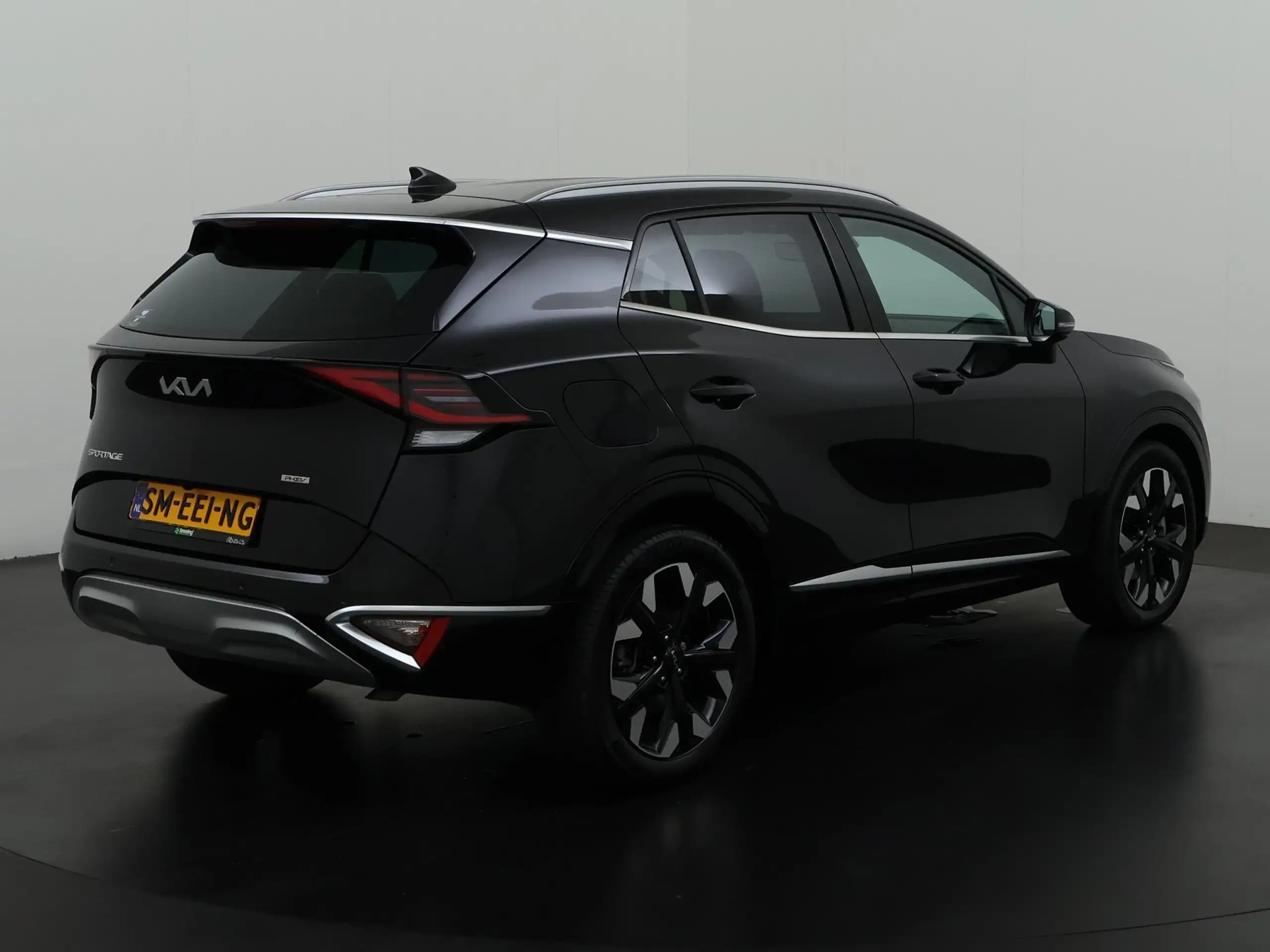 Kia - Sportage